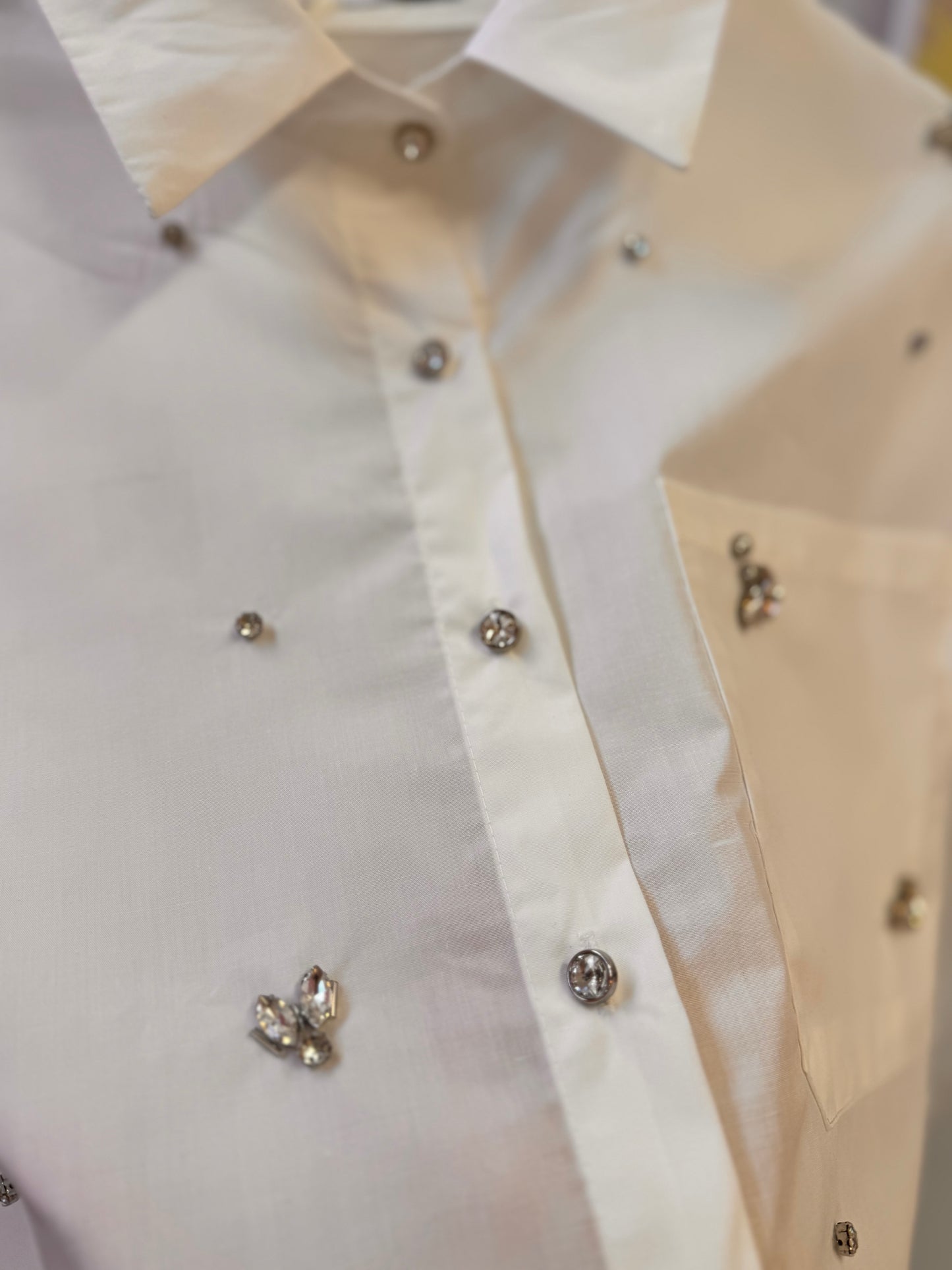 Sienna Strass Shirt