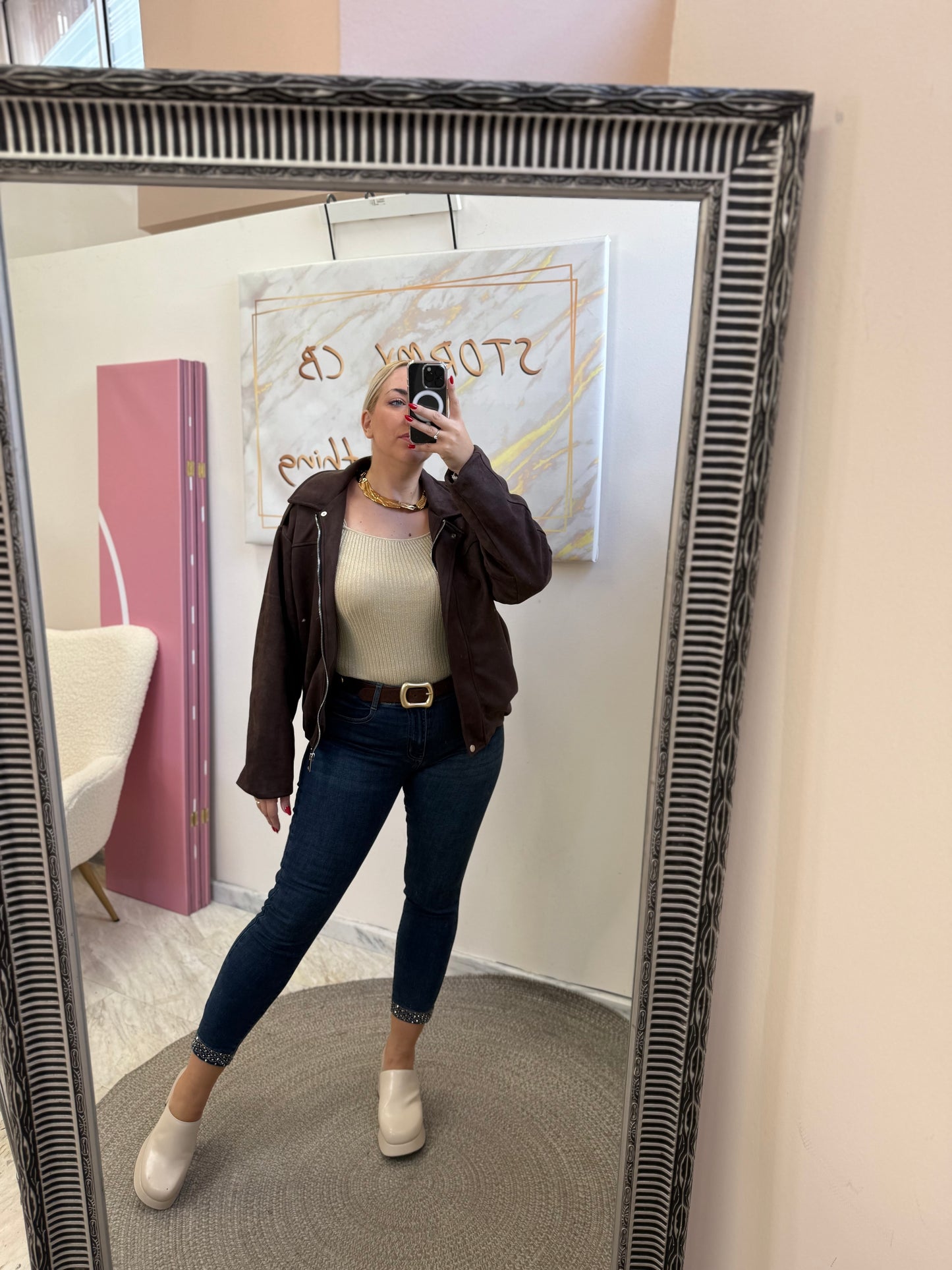 Bomber Jacket