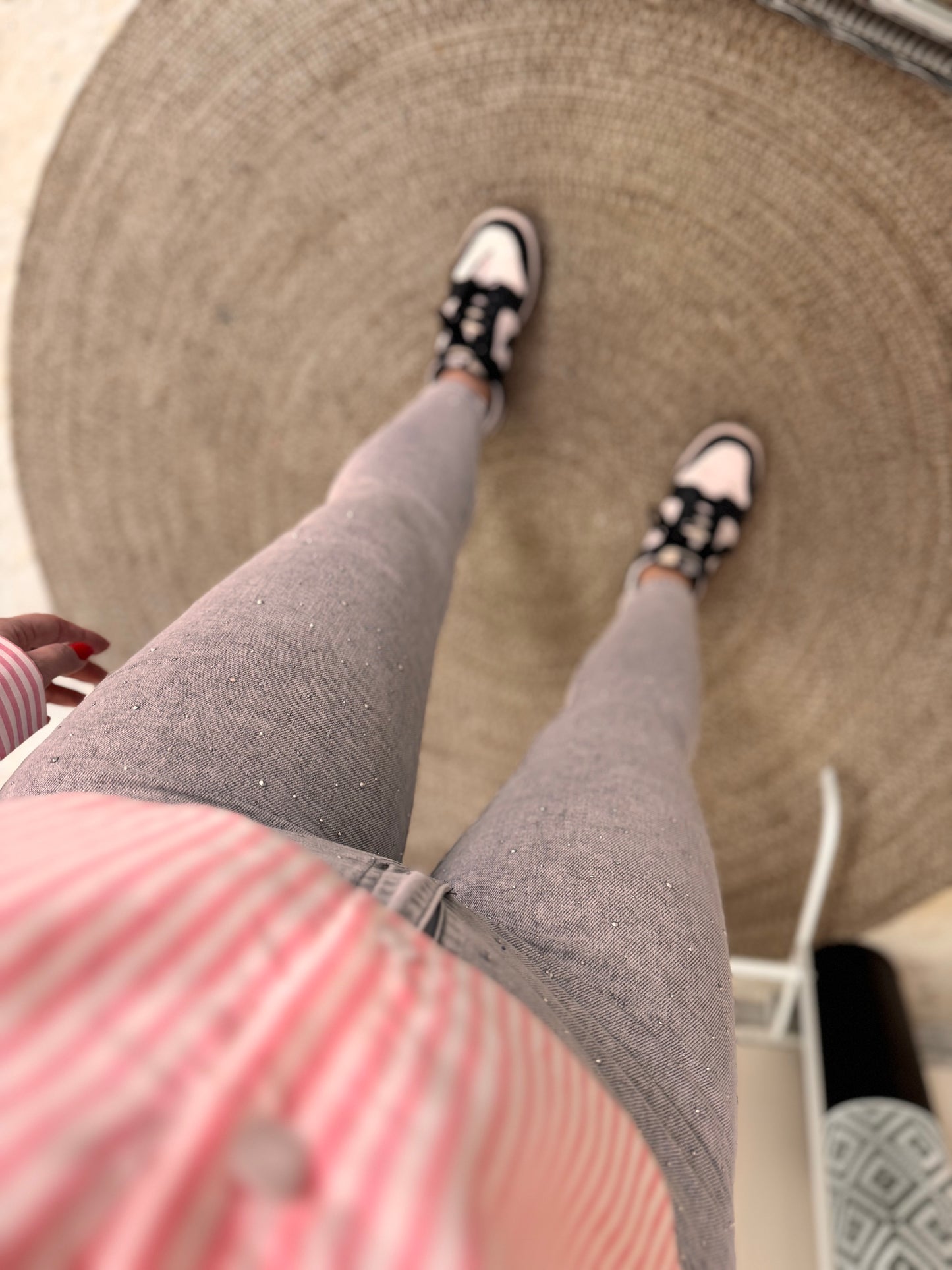 Bella Strass Jean