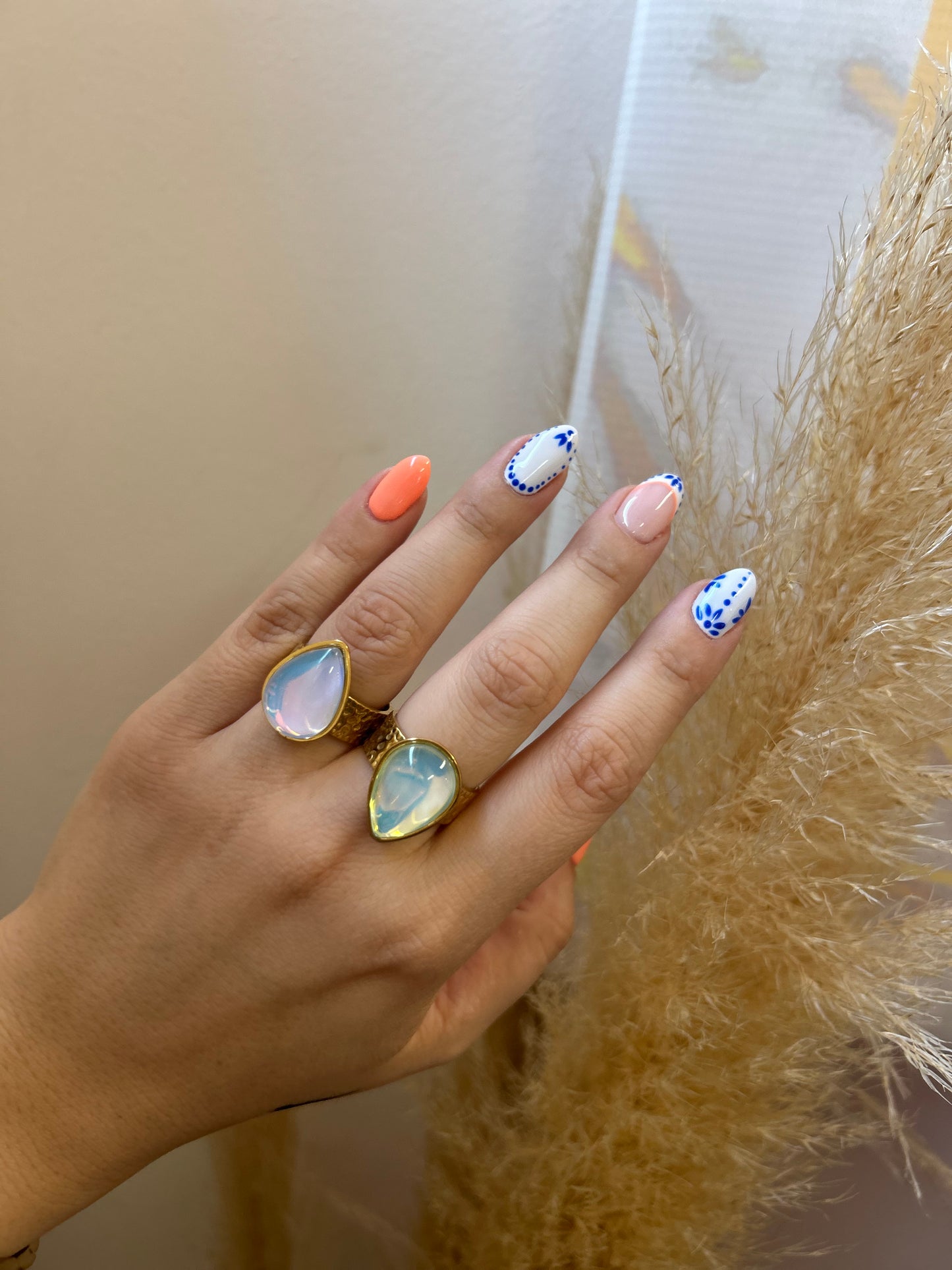 Moon Colour Ring