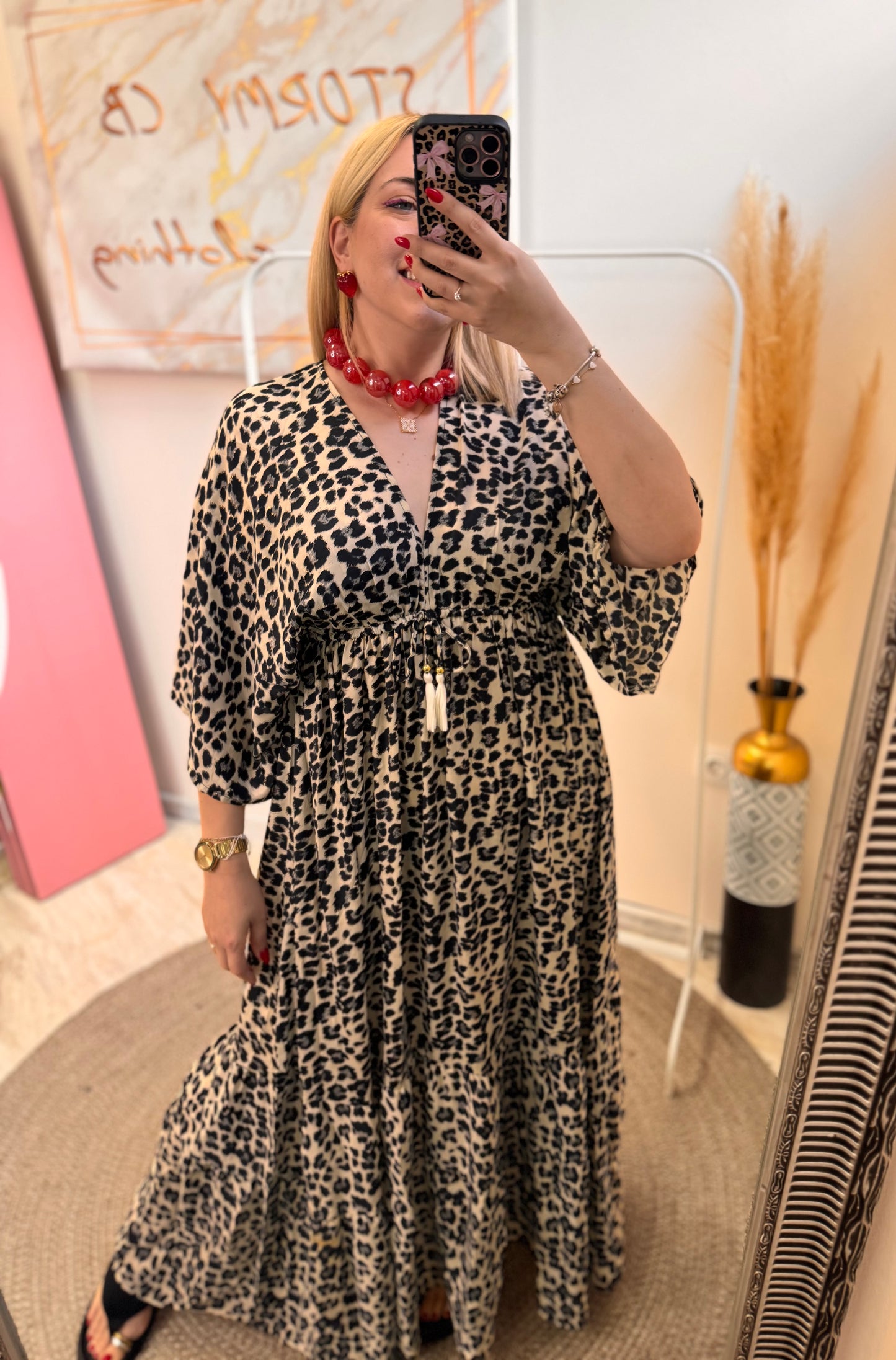 Mary Dress Silk