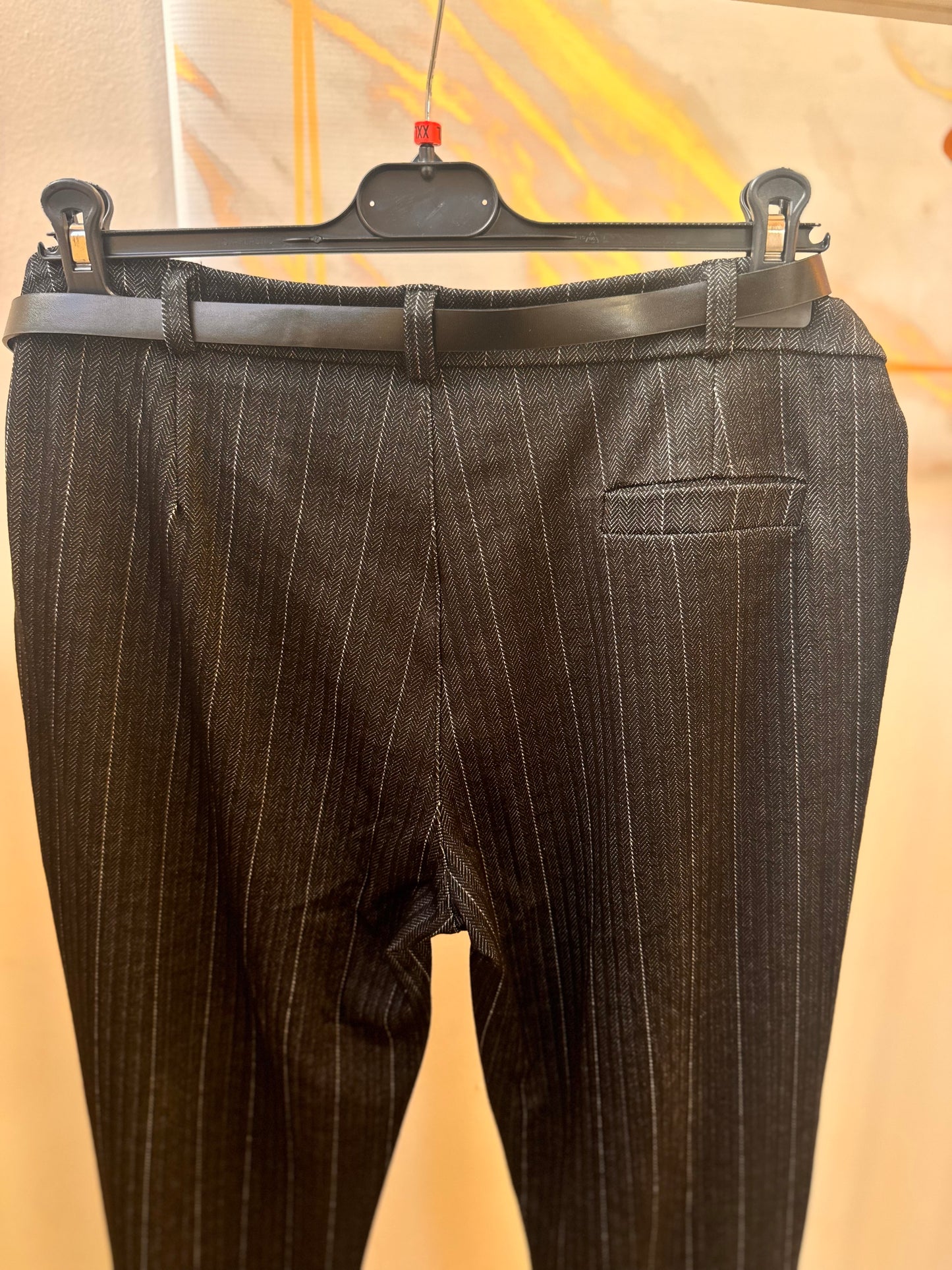 Office Pant Black