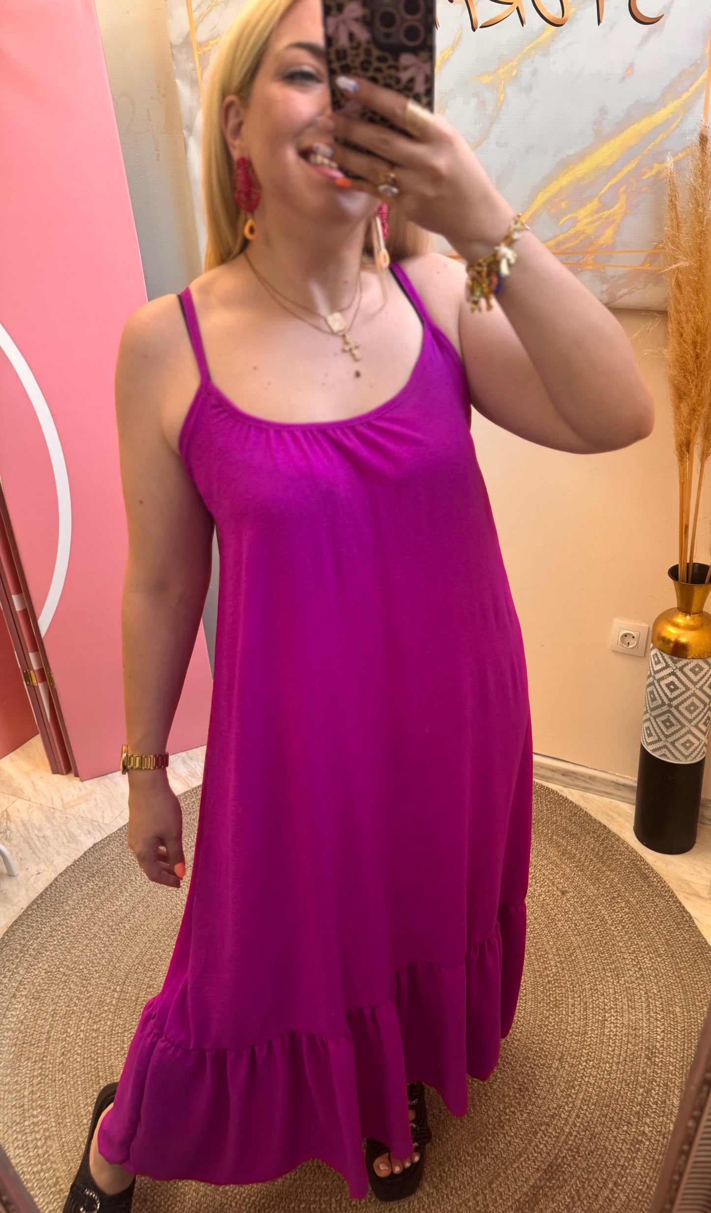 Lina Dress