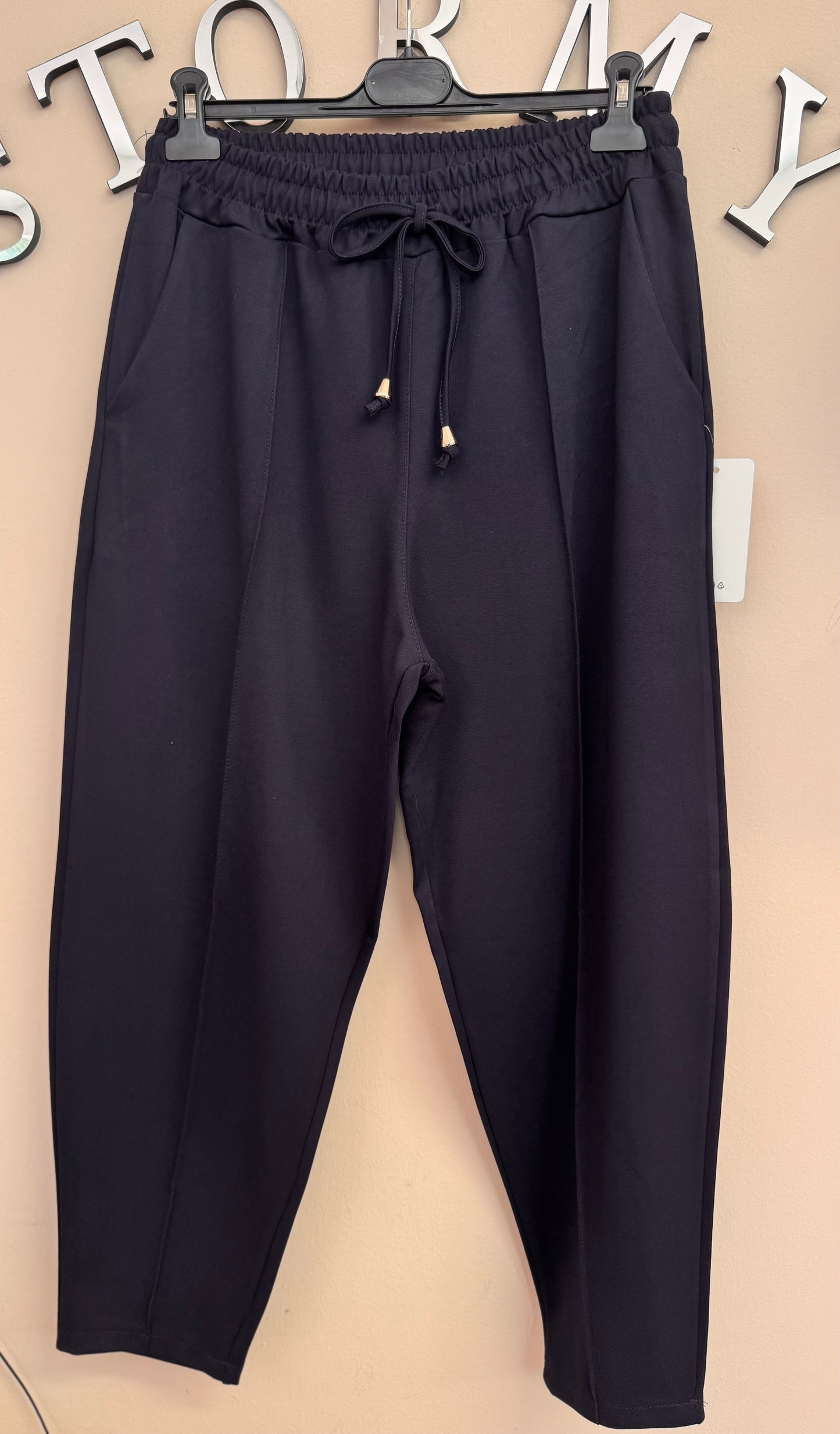 Stormy Pant Autumn Season