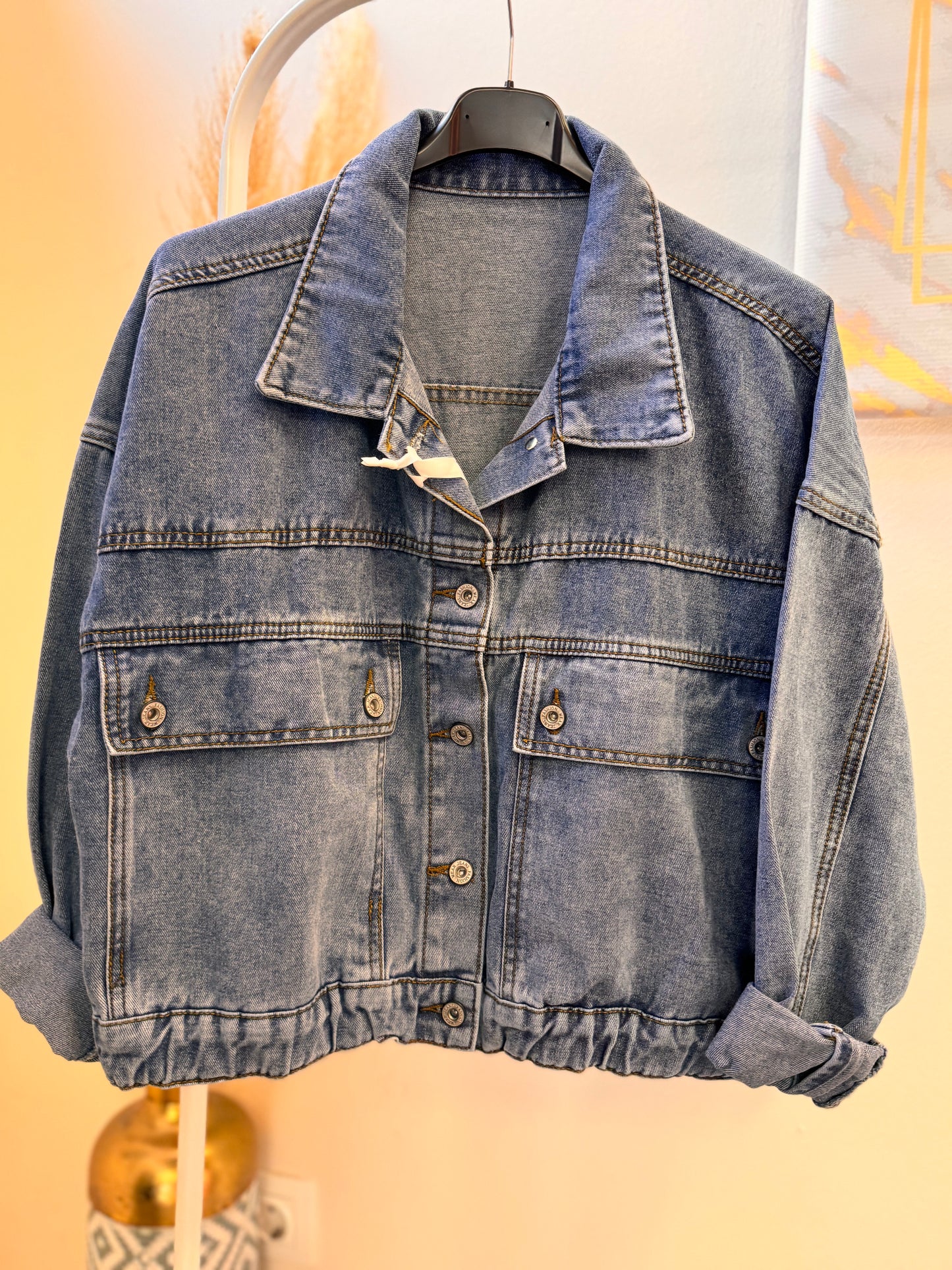 Demy Jean Jacket