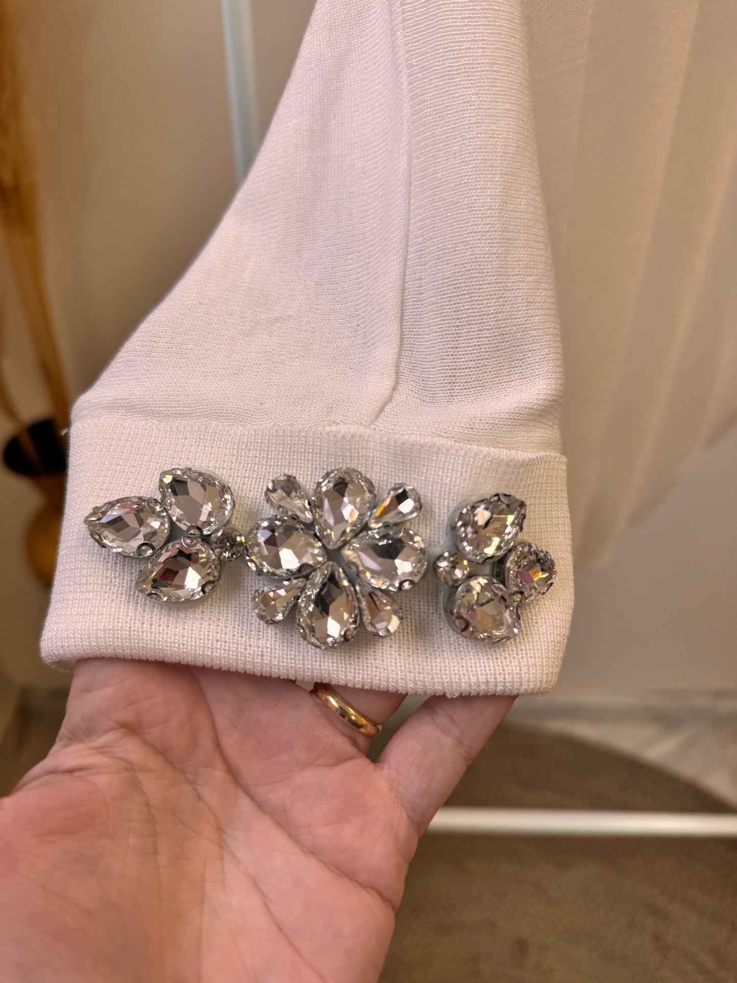 Crystal 3/4 Shirt