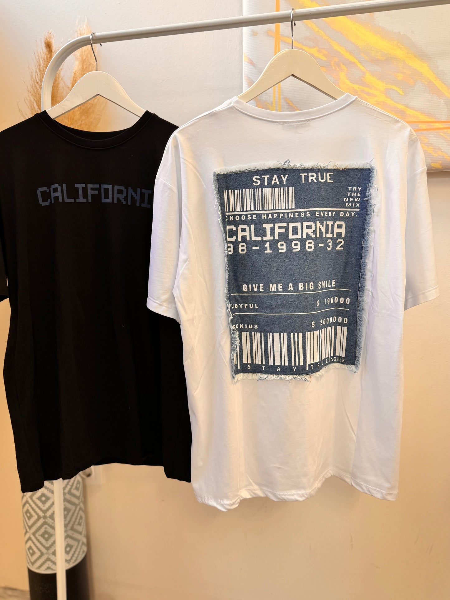 California T-shirt