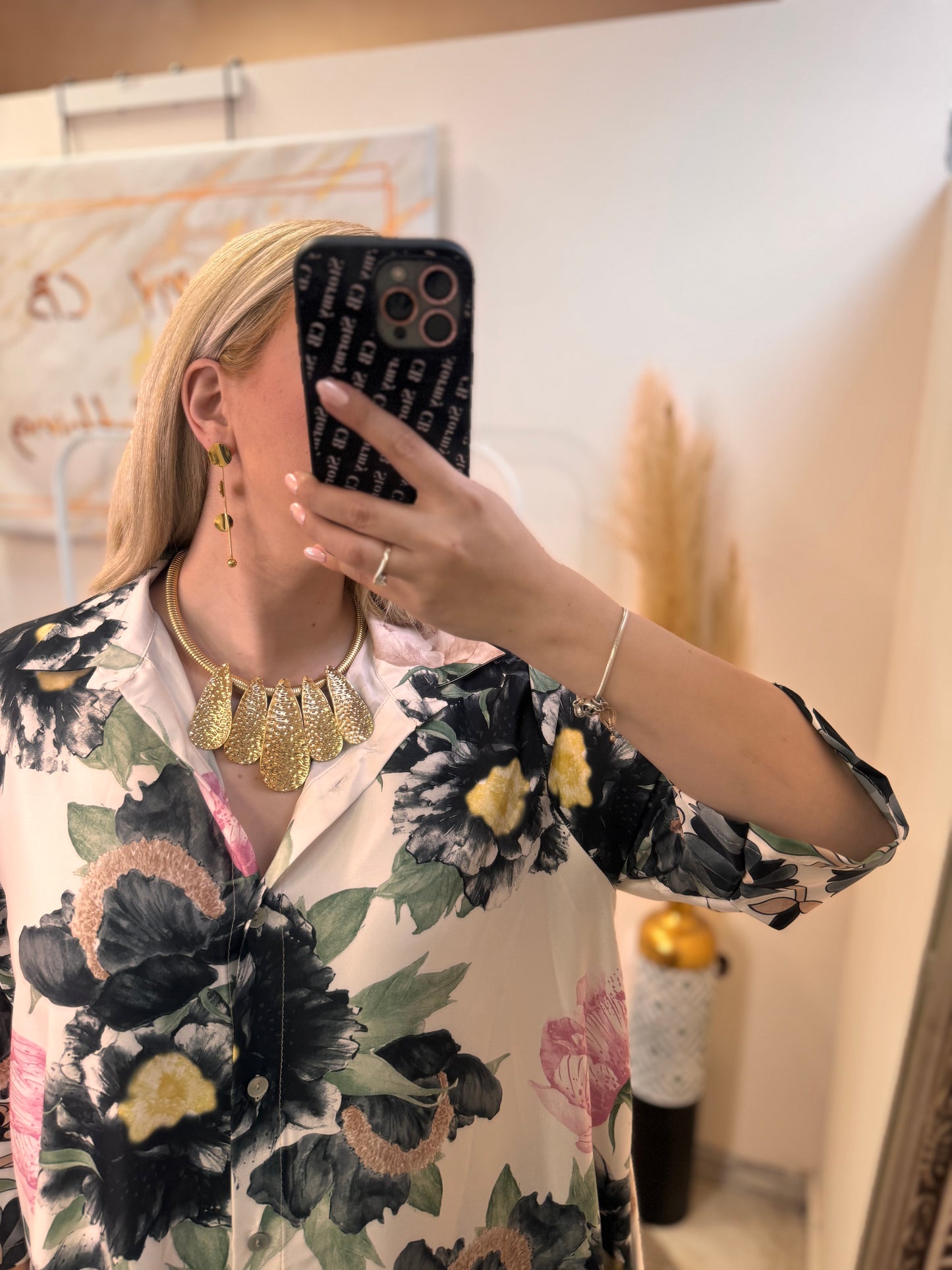 Calypso Necklace