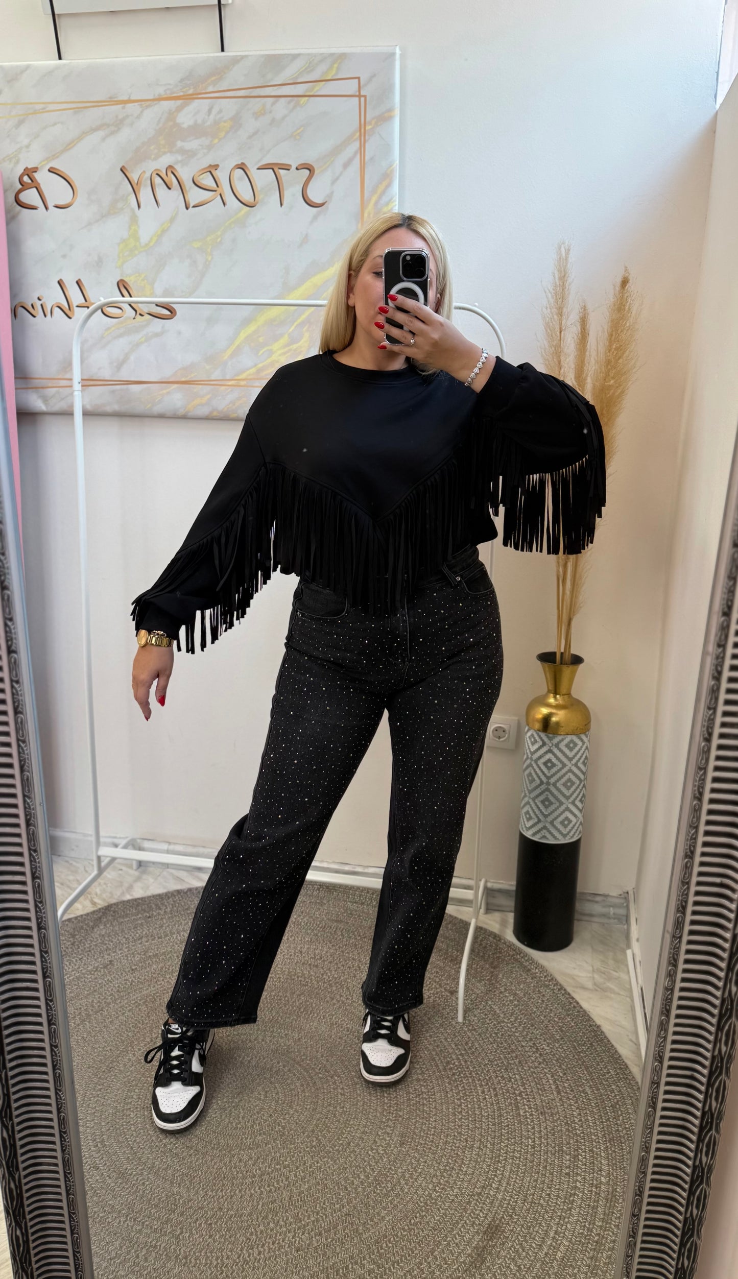 Vegas Mom Fit Jean