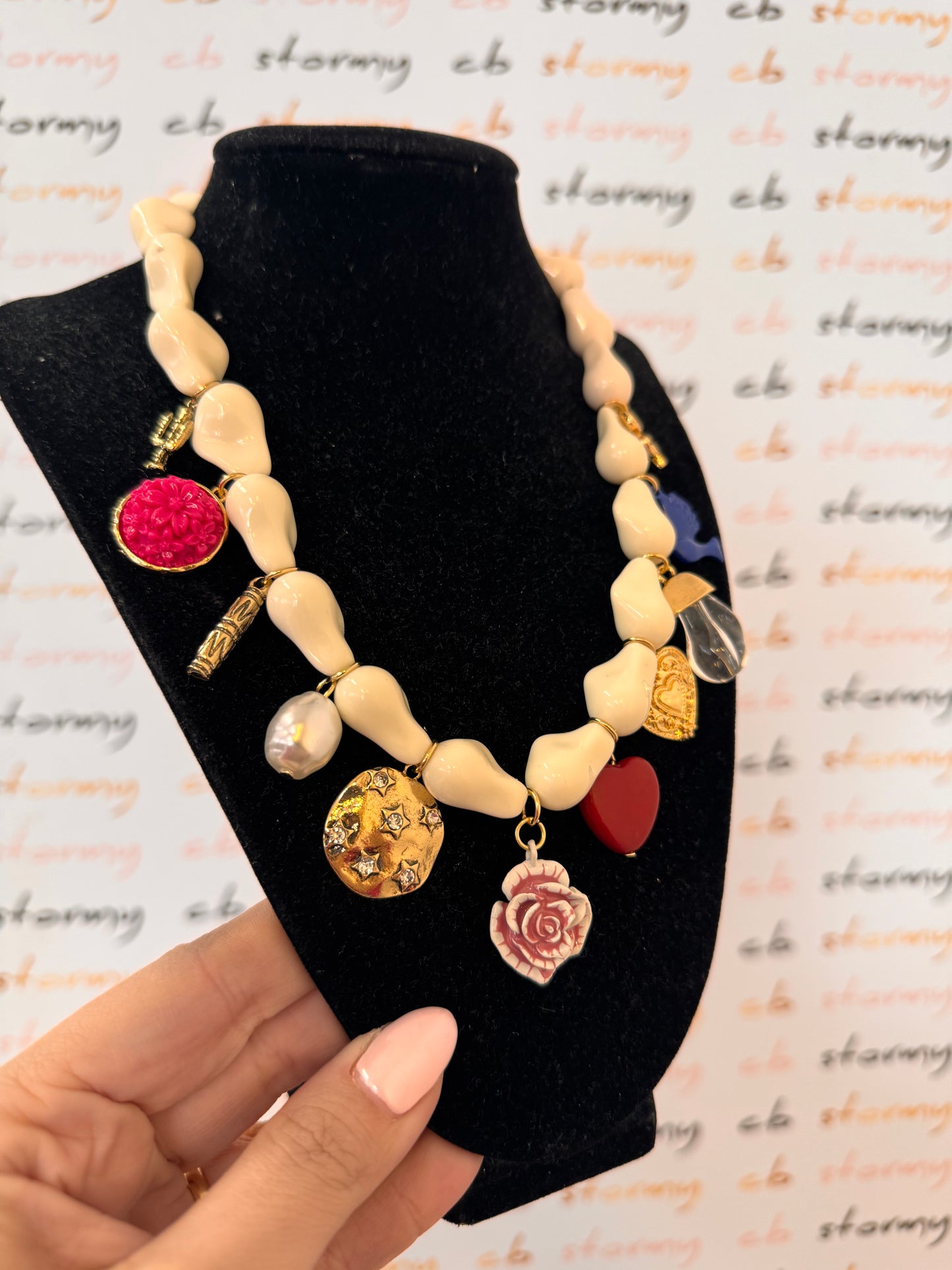 Multi Summer Necklace