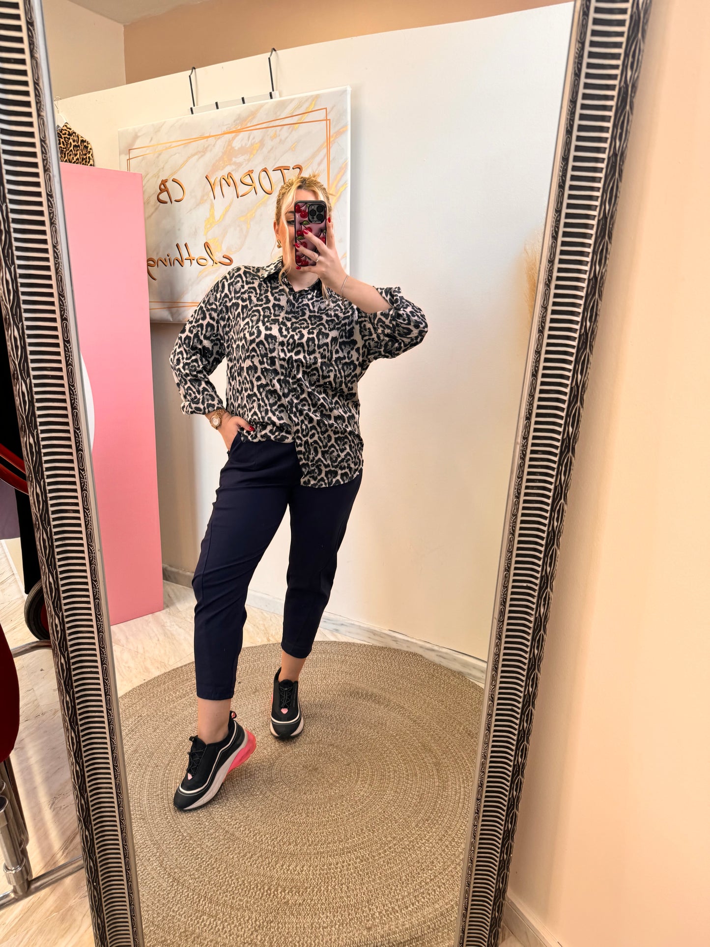 Nefeli Pant