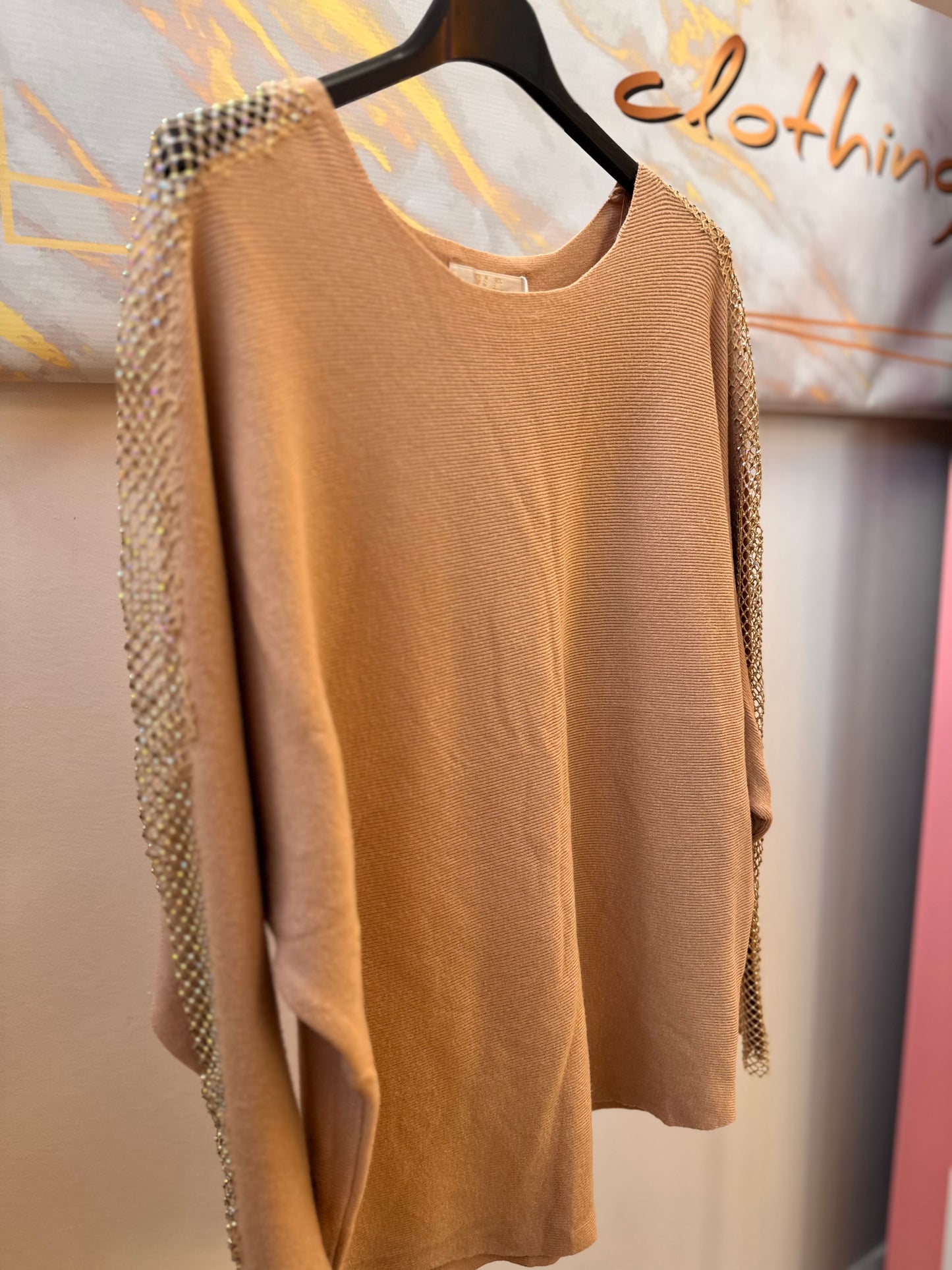 Niki Strass Shirt