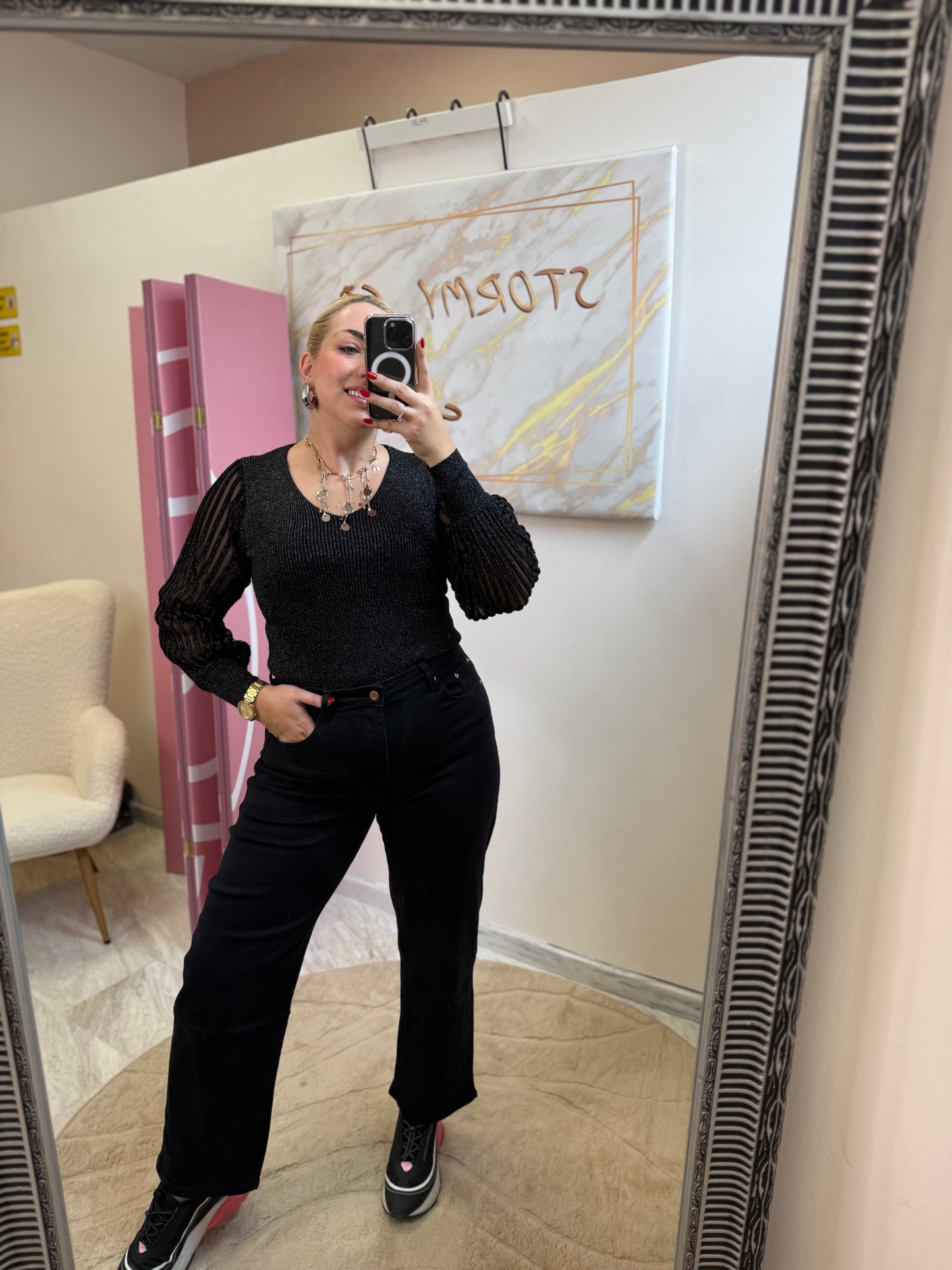 Electra Boyfriend Jean