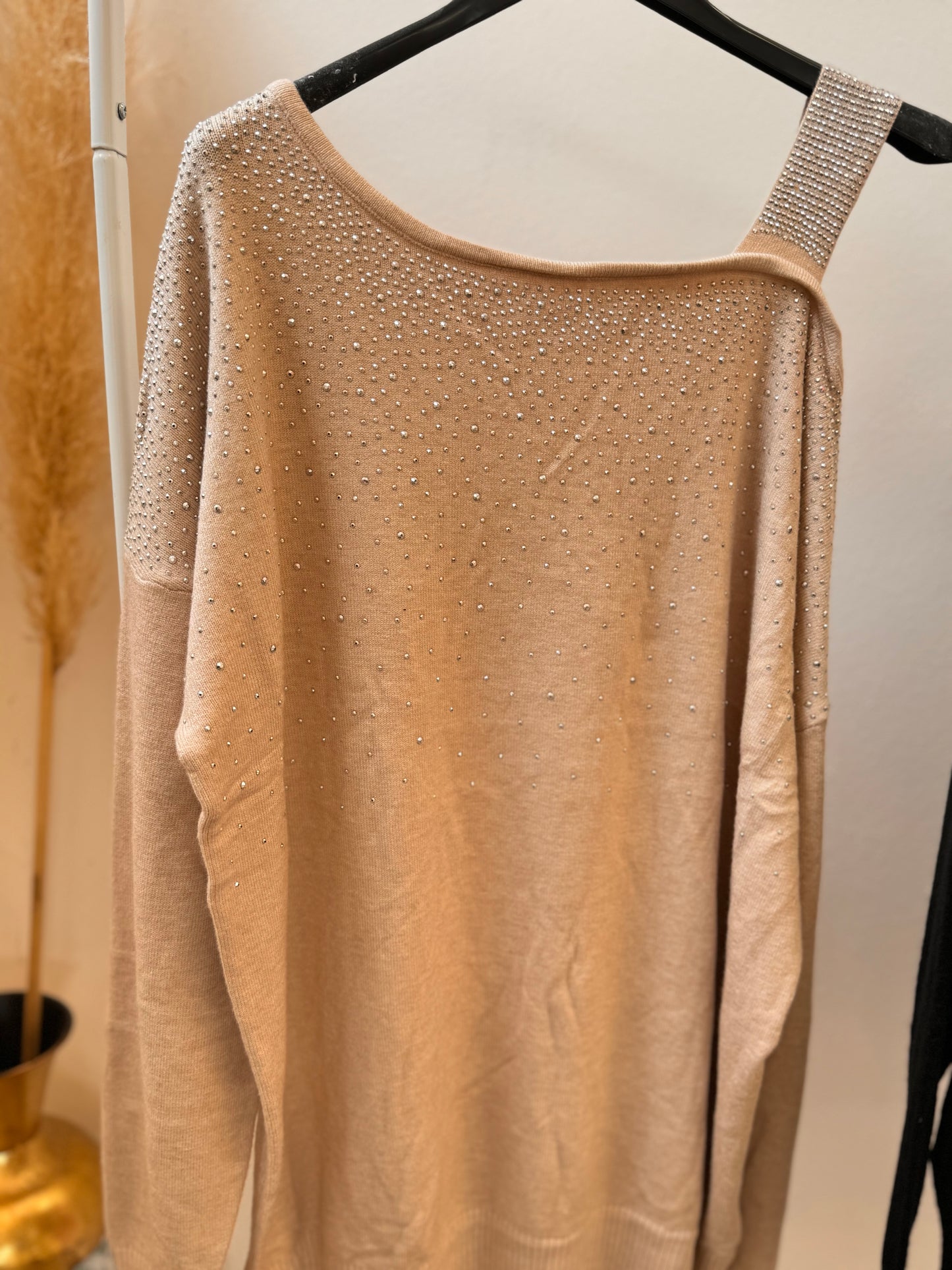 IRIDA STRASS SHIRT