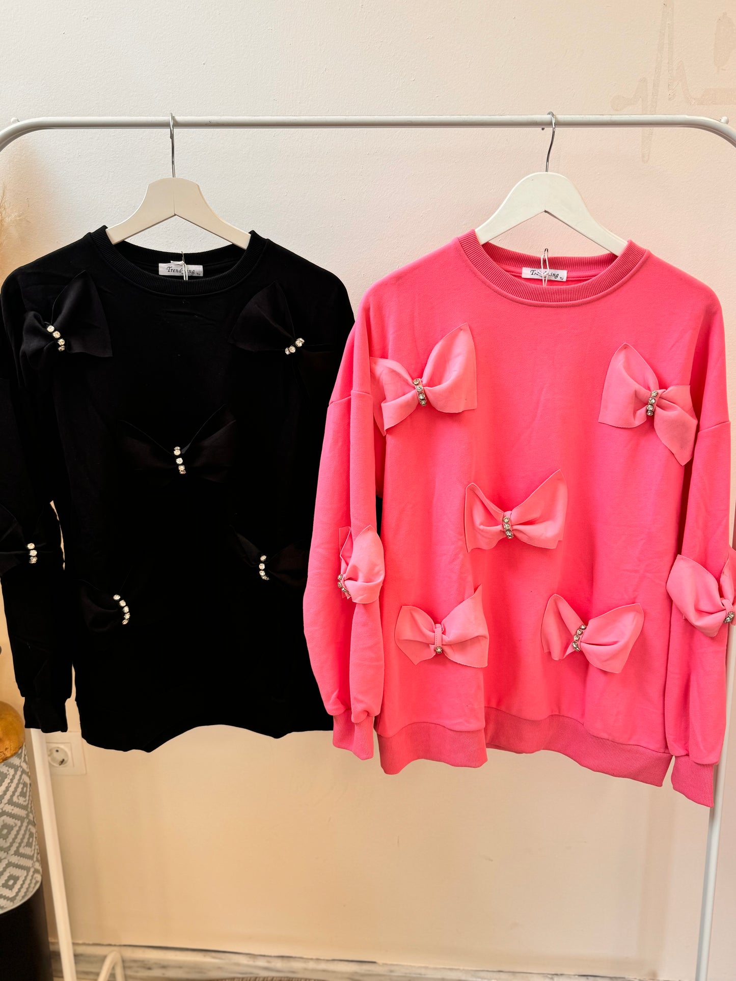 BOW SHIRT