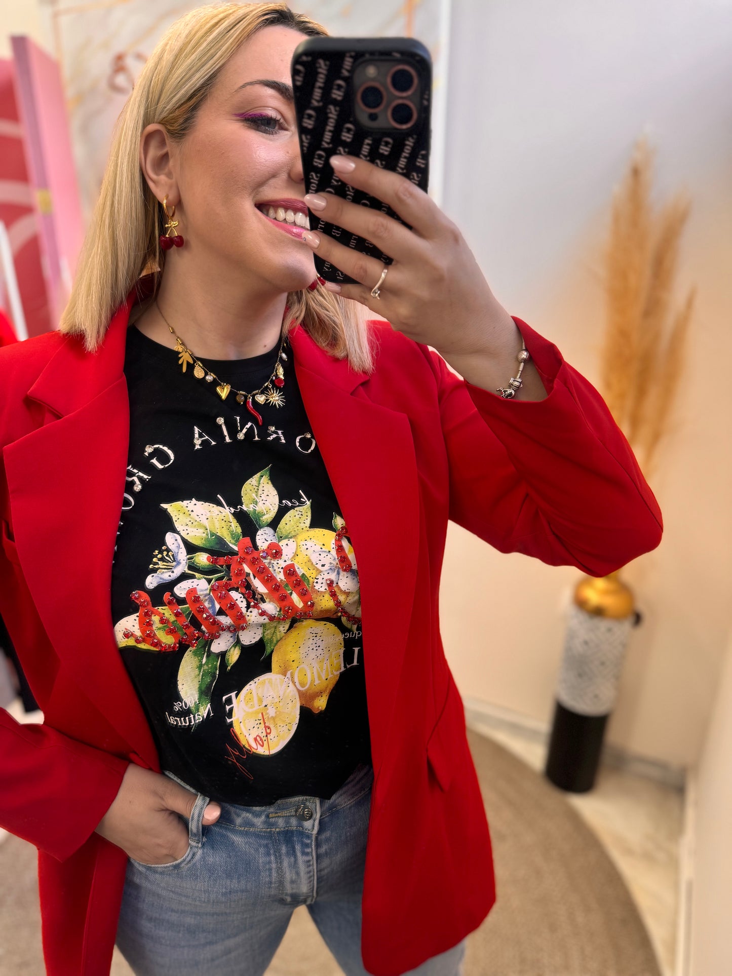Ladybug 🐞 Necklace