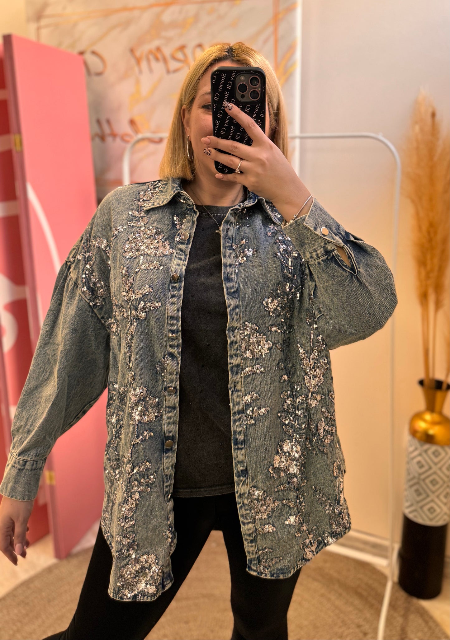 Limited Strass Jacket