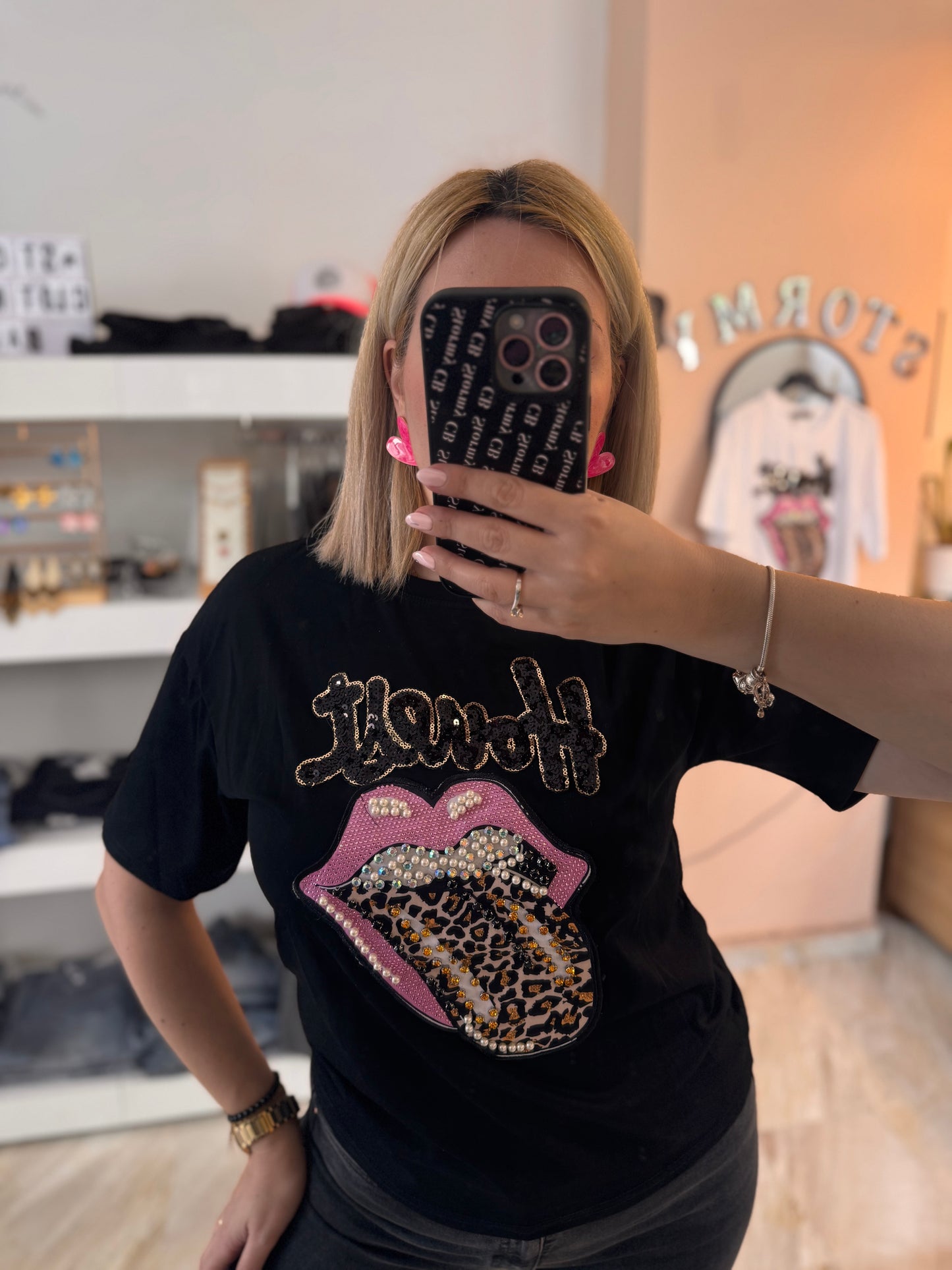 Honest T-shirt