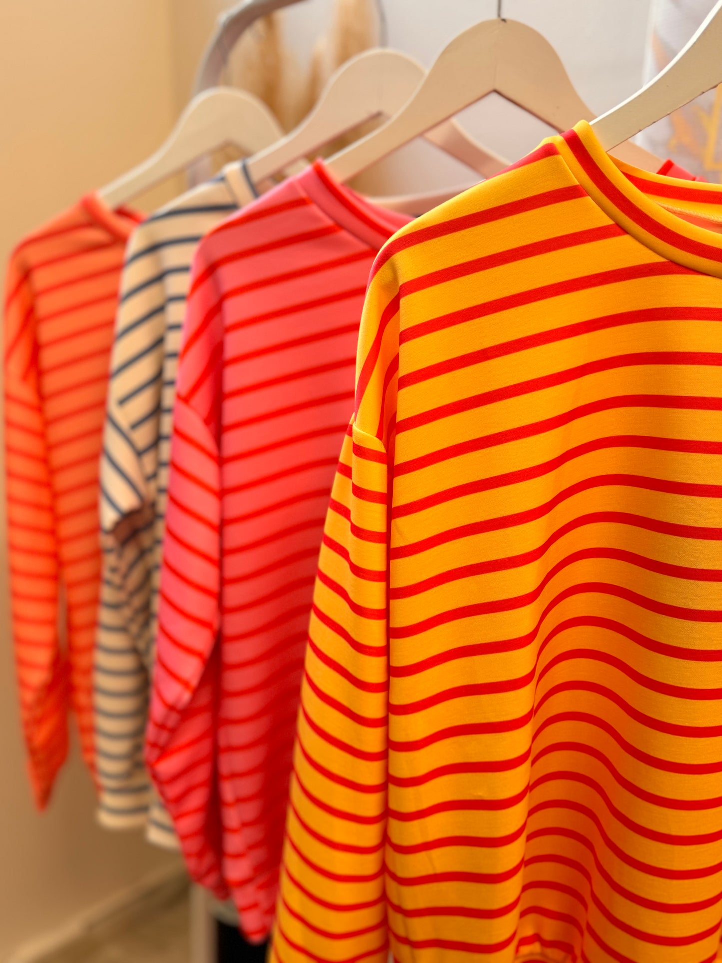 Stripe Blouse