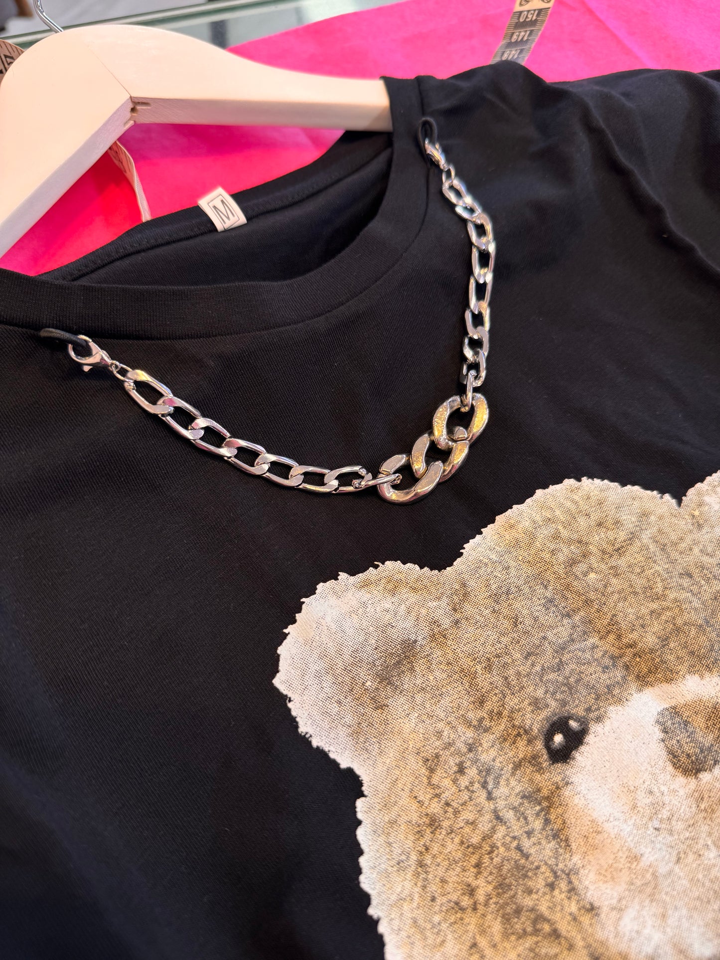 Beat With Chain T-shirt