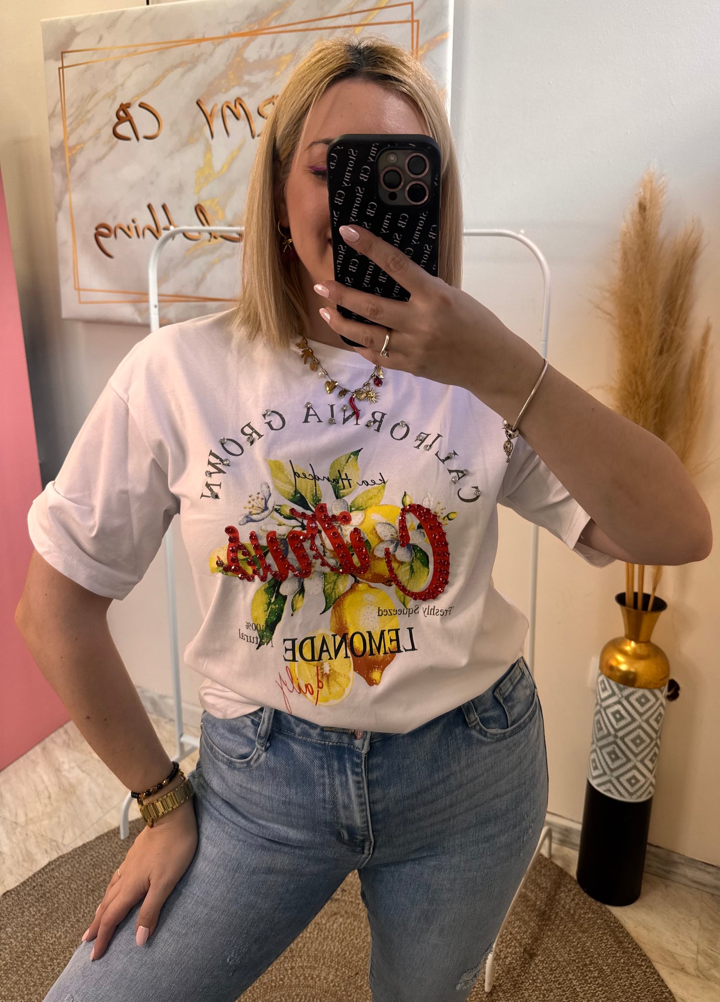 Lemonade T-shirt