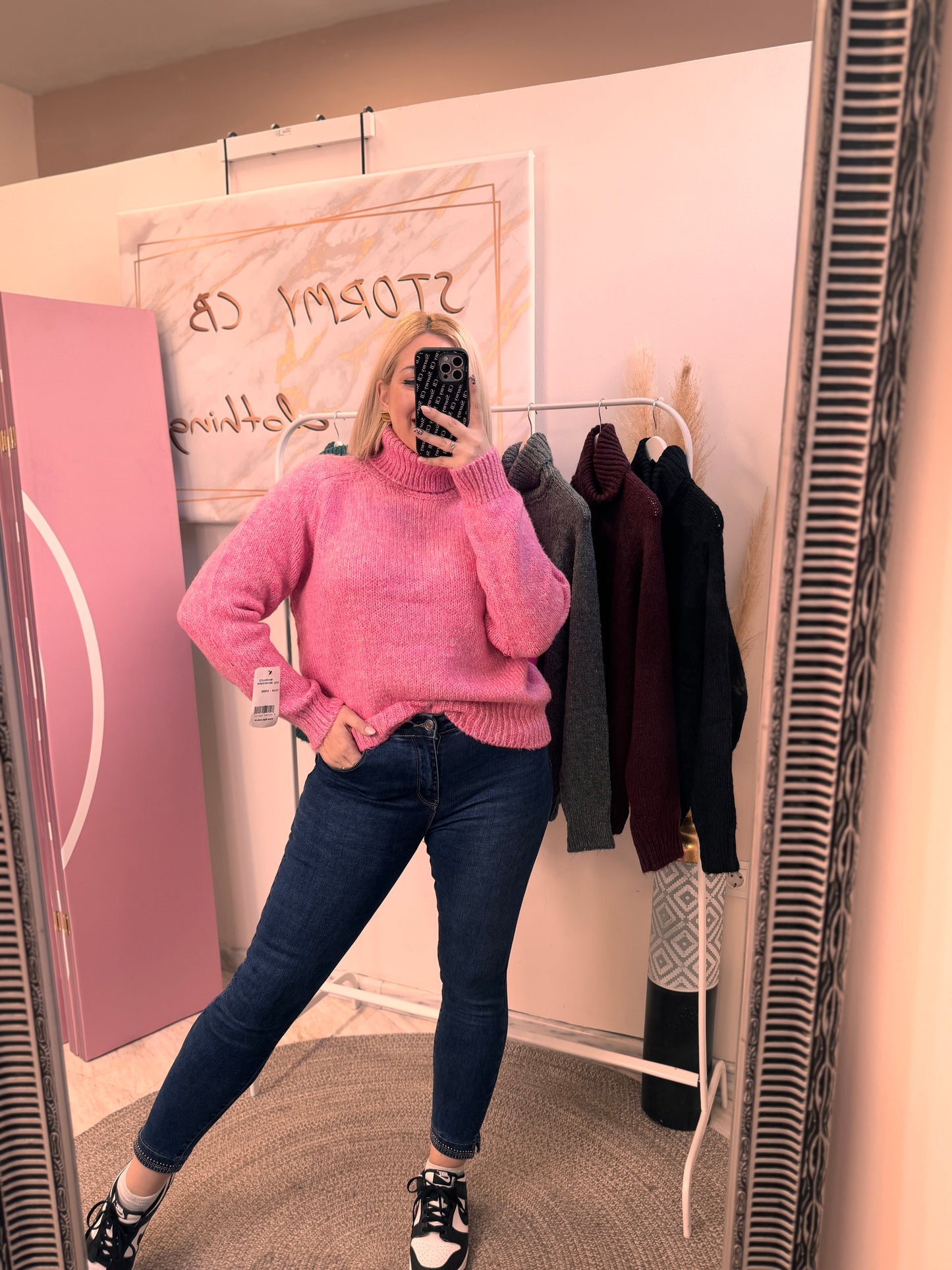 Jean -5kg