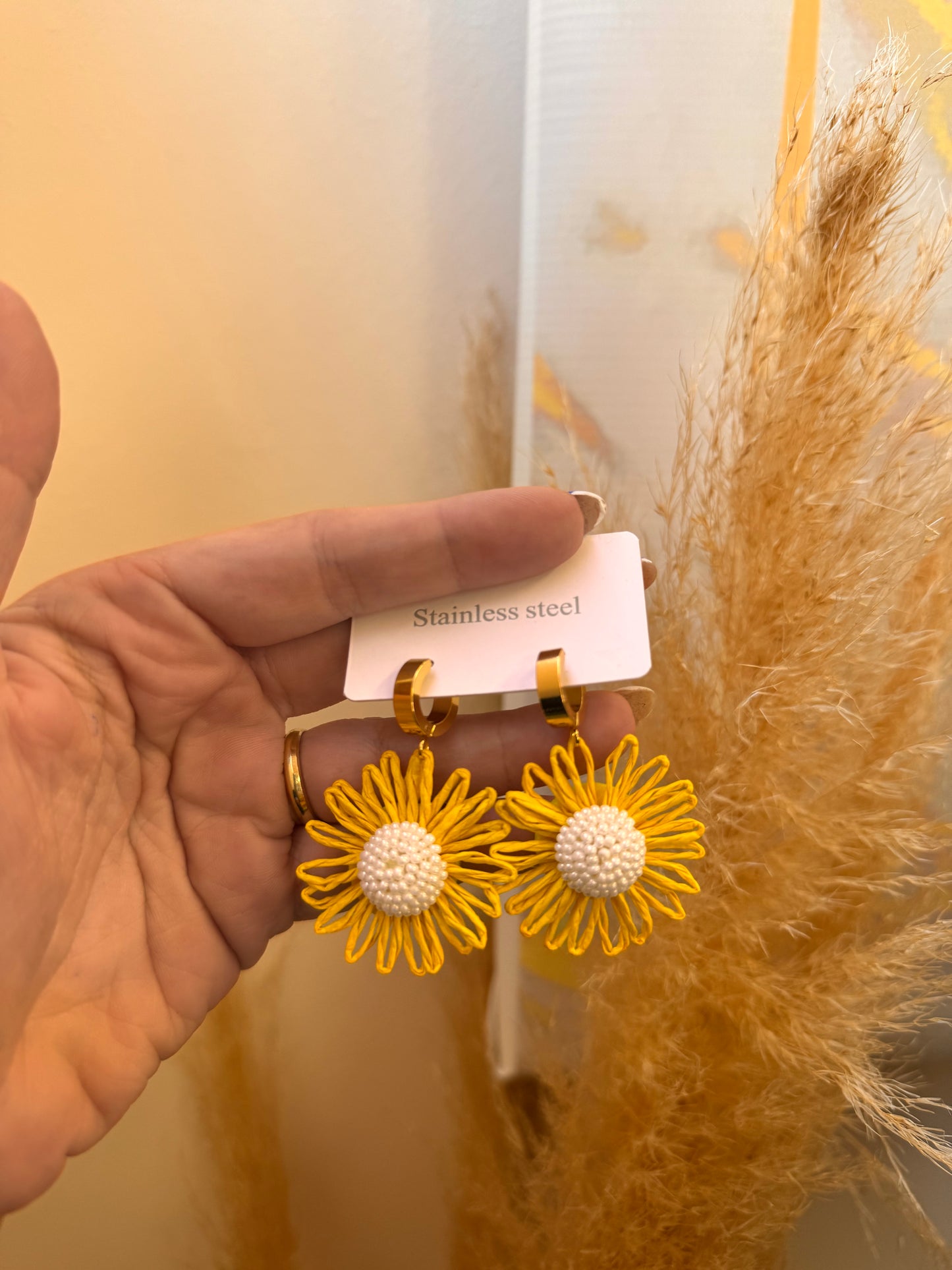 Daisy 🌼 Earrings