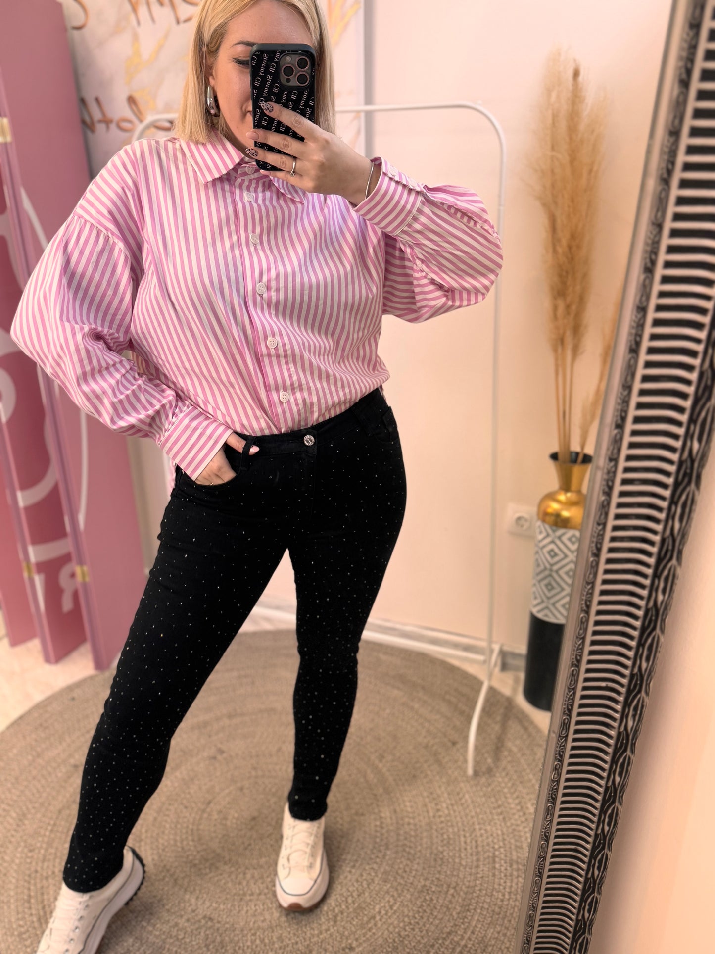 Britney Strass Jean