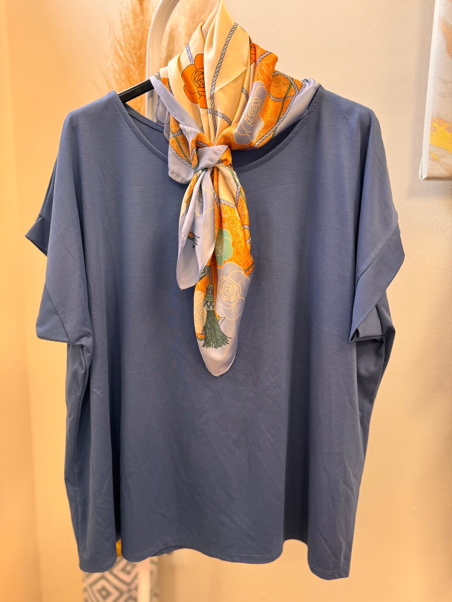 Katia Plus size shirt