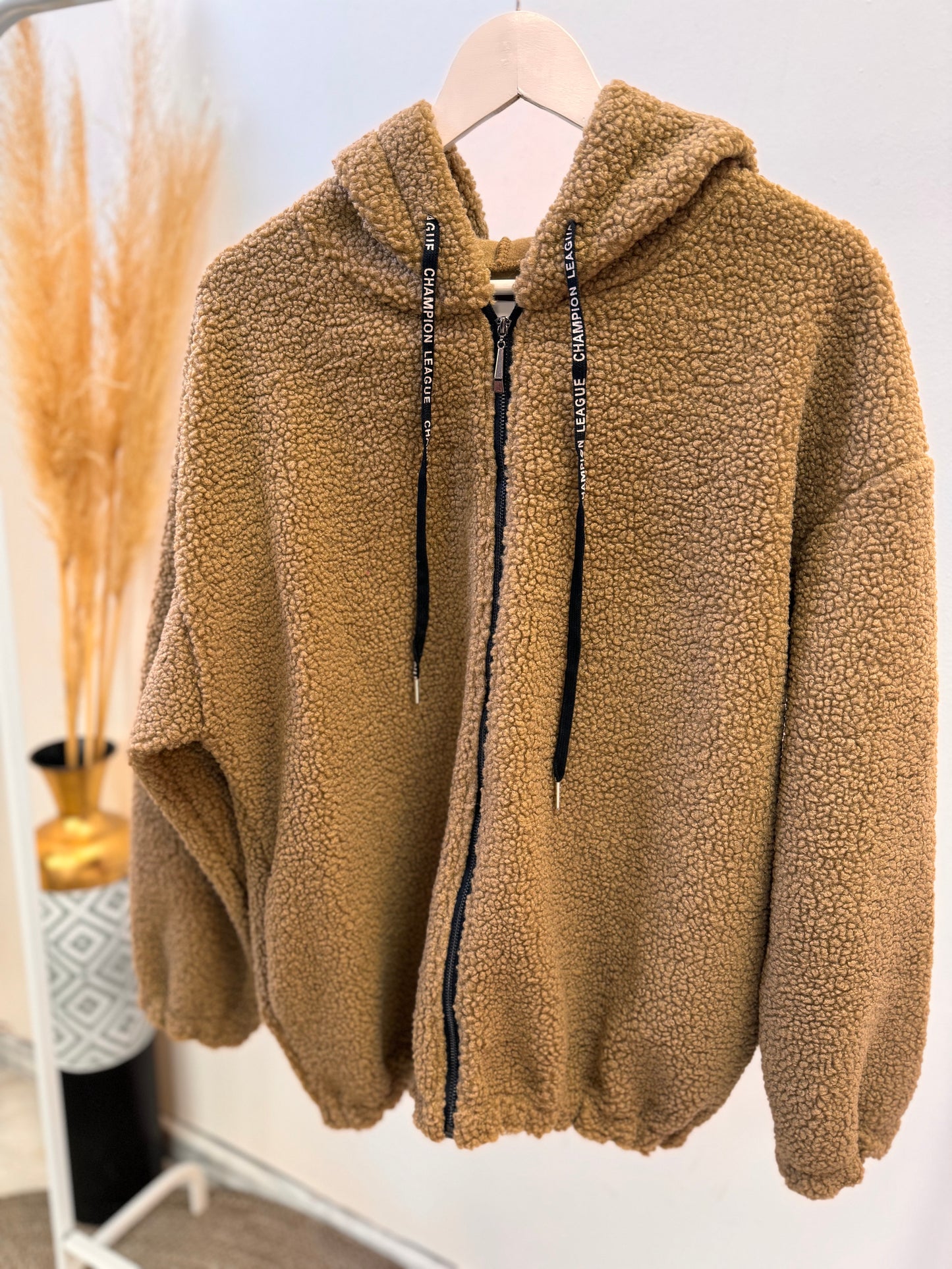 Teddy Everyday Jacket