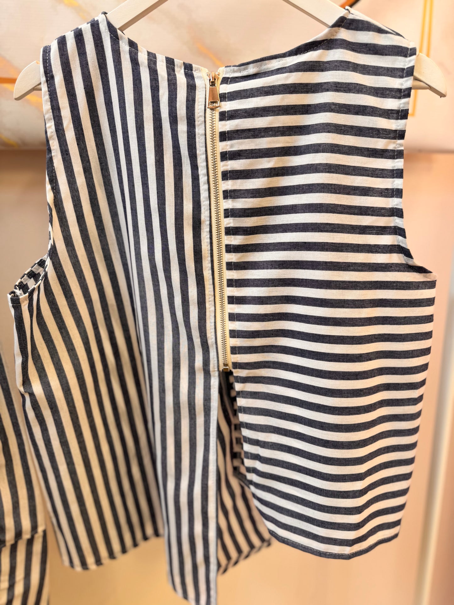 Stripe Set Blue