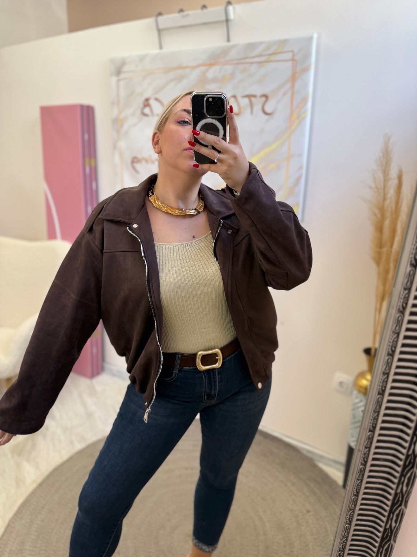 Bomber Jacket