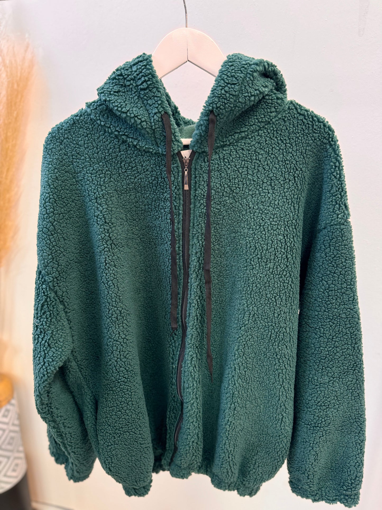 Teddy Everyday Jacket