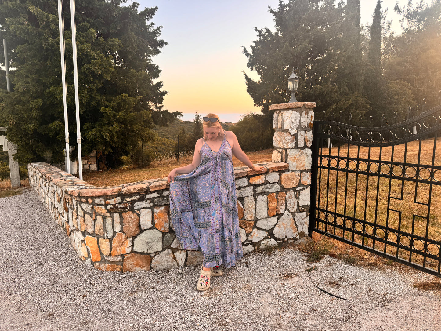 Evelyn Dress