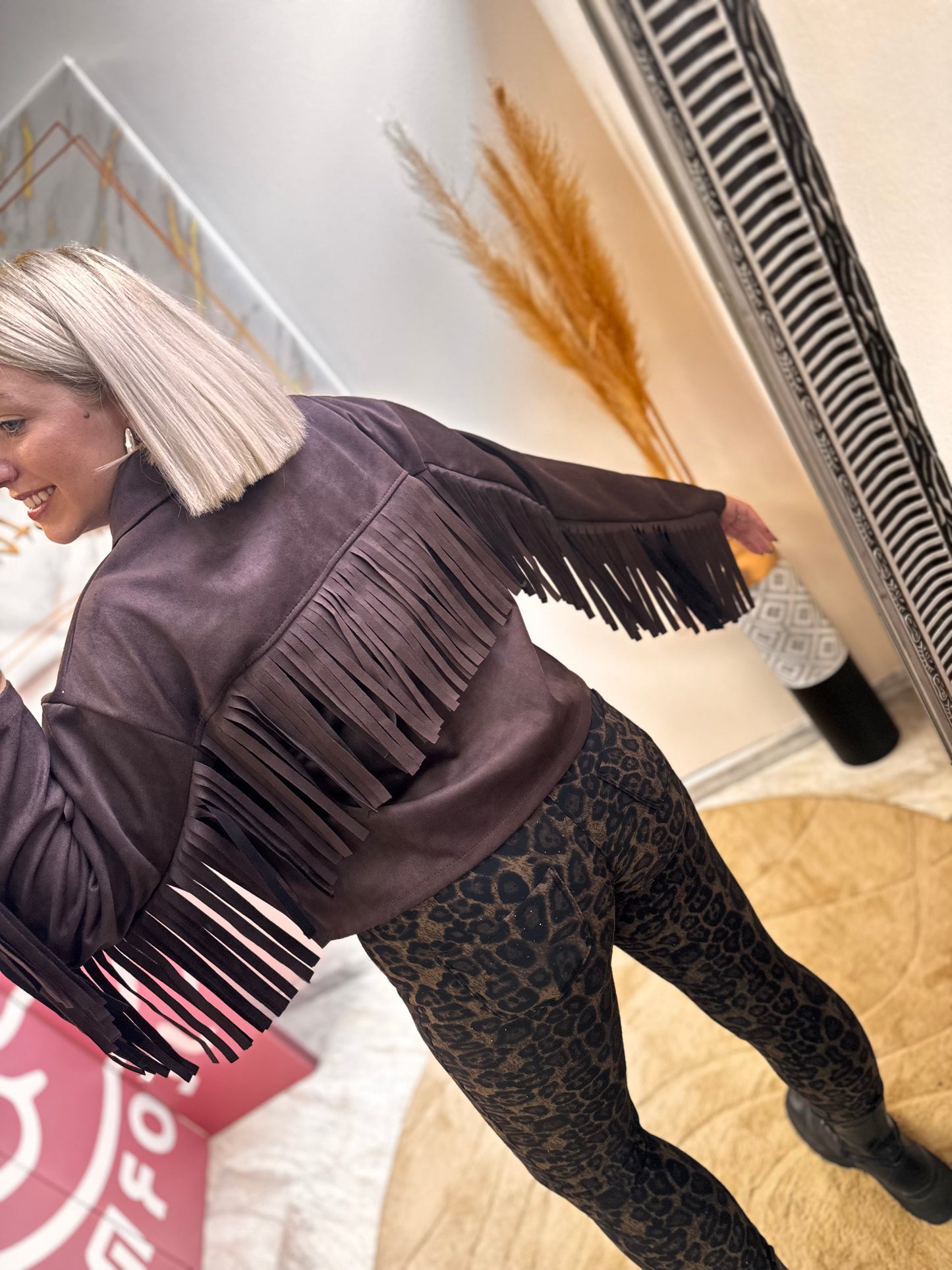 Pocahontas Jacket