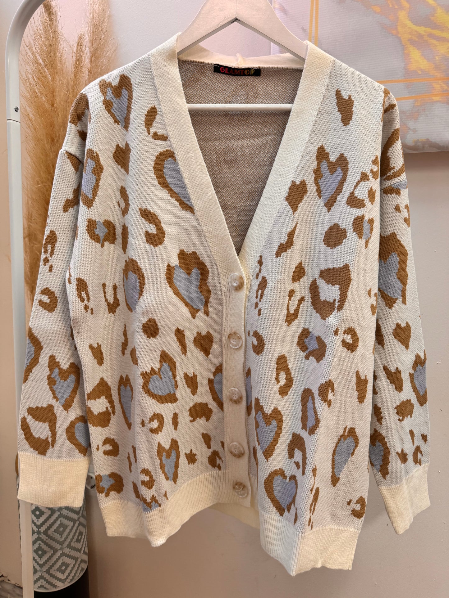 Leopard Jacket