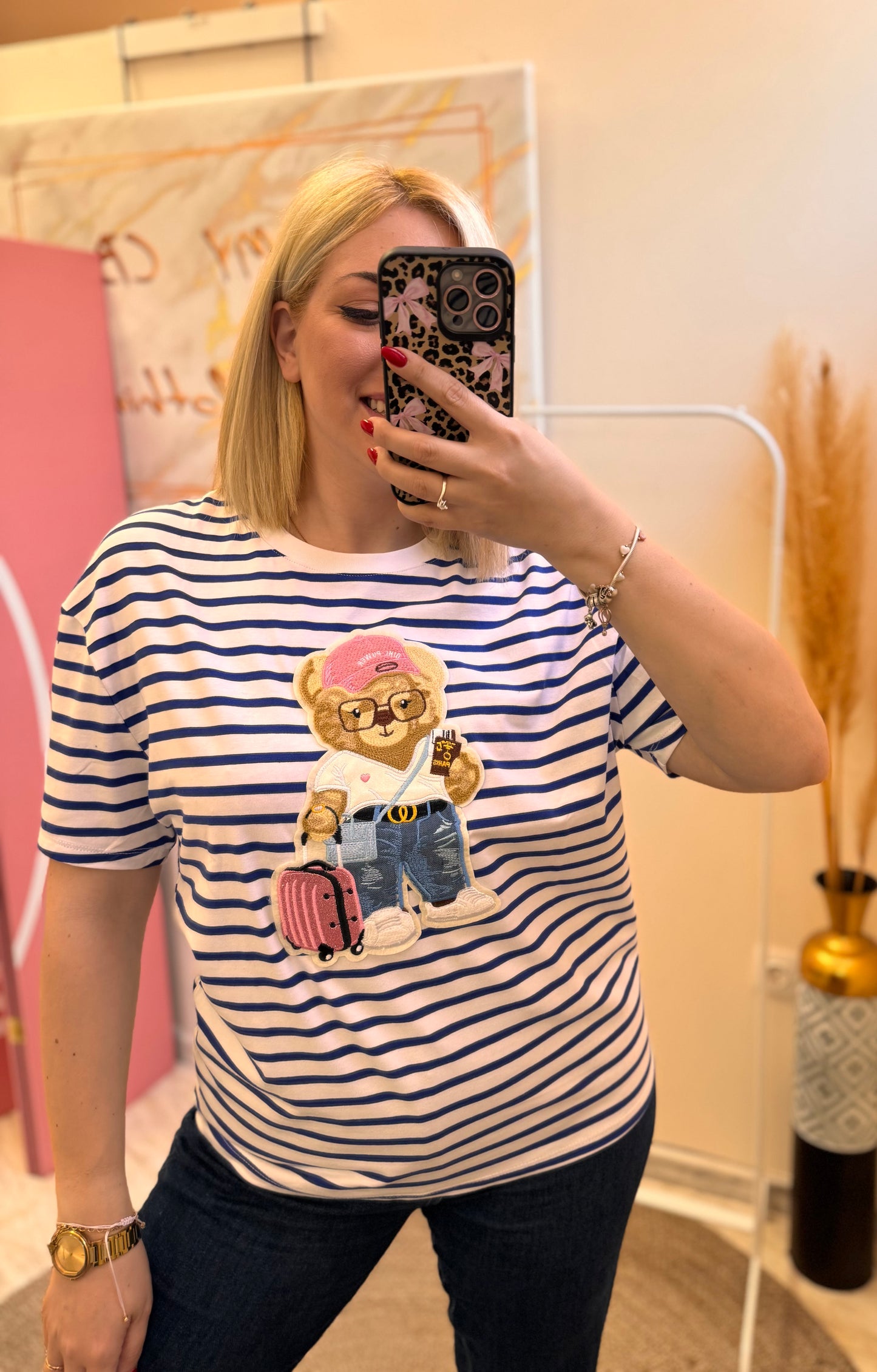 Μαρινιέρα Big Bear T-shirt