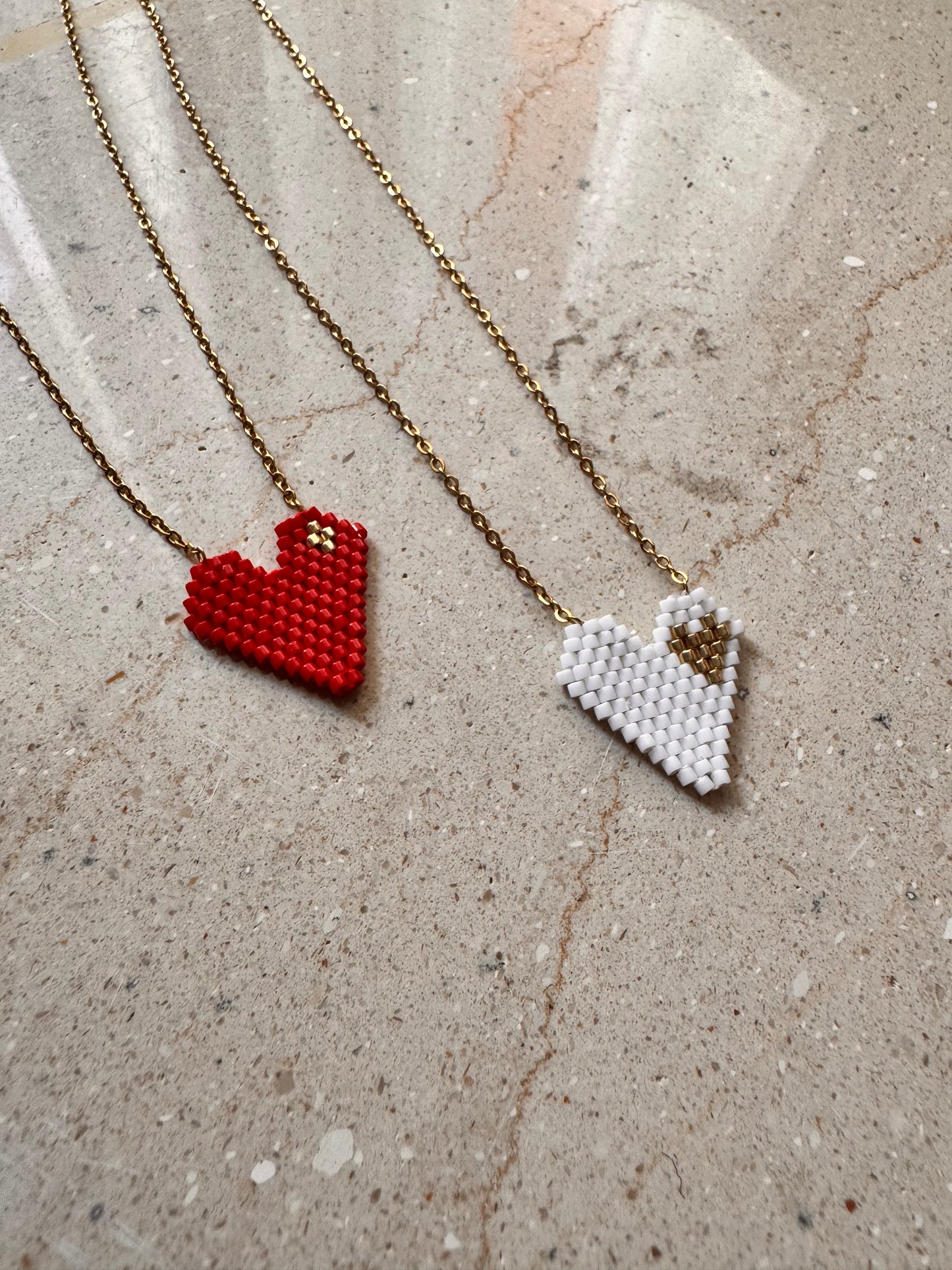 Love Miyuki Necklace