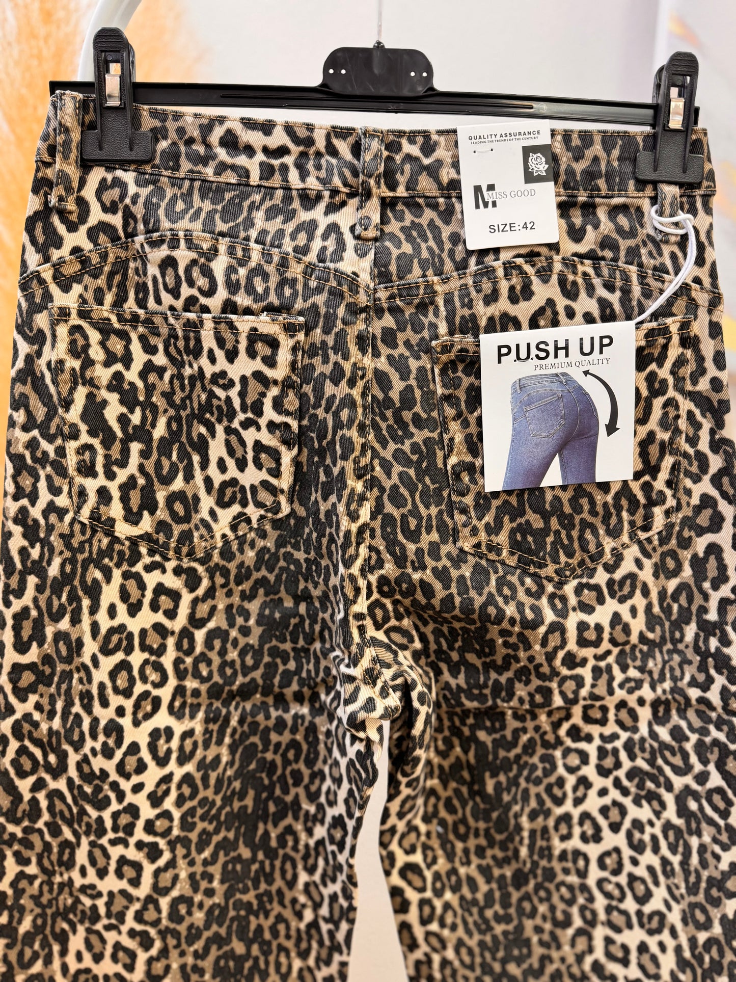 Ruby Leo Plus Size Jean