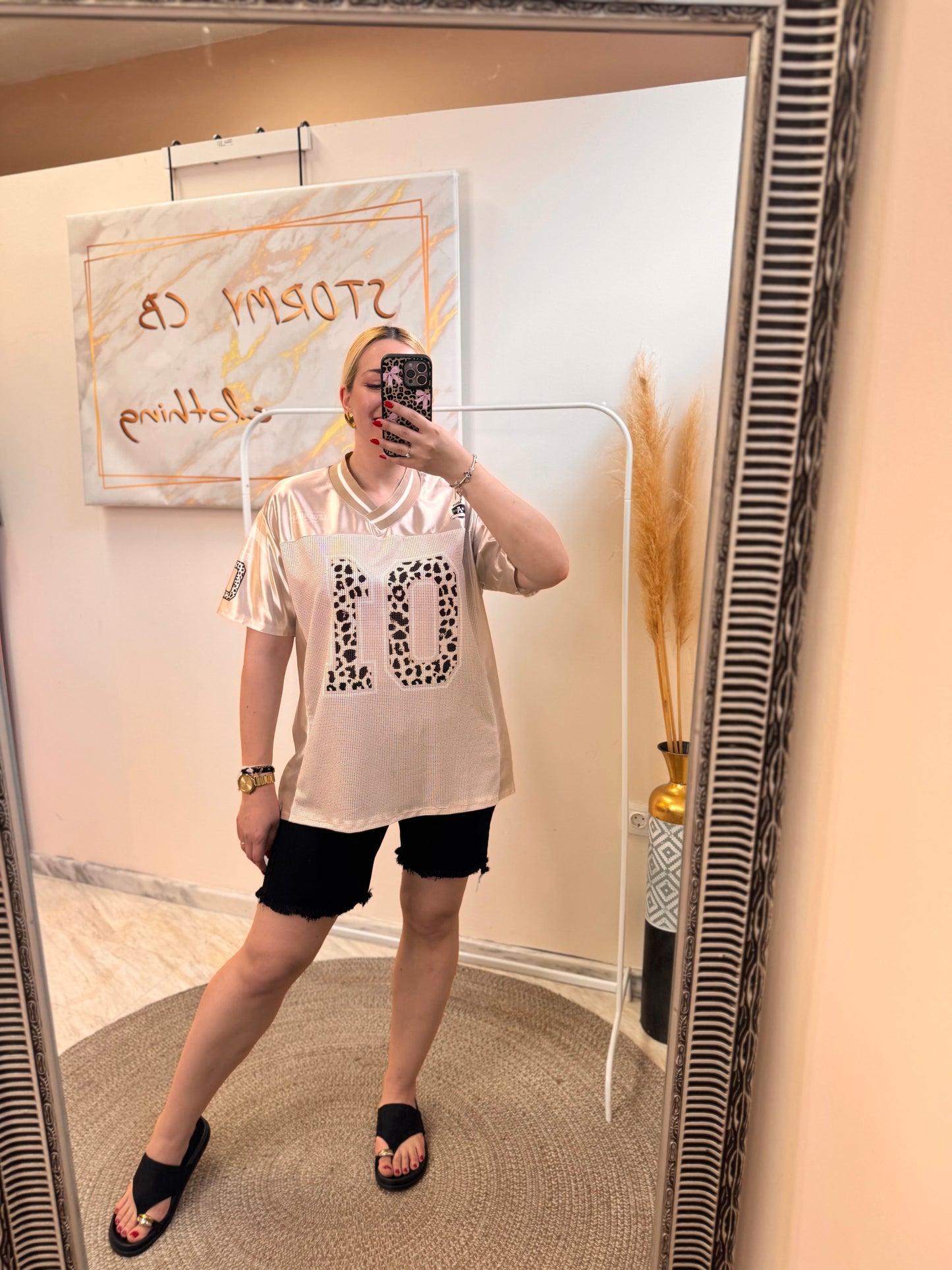 Basketball Shirt