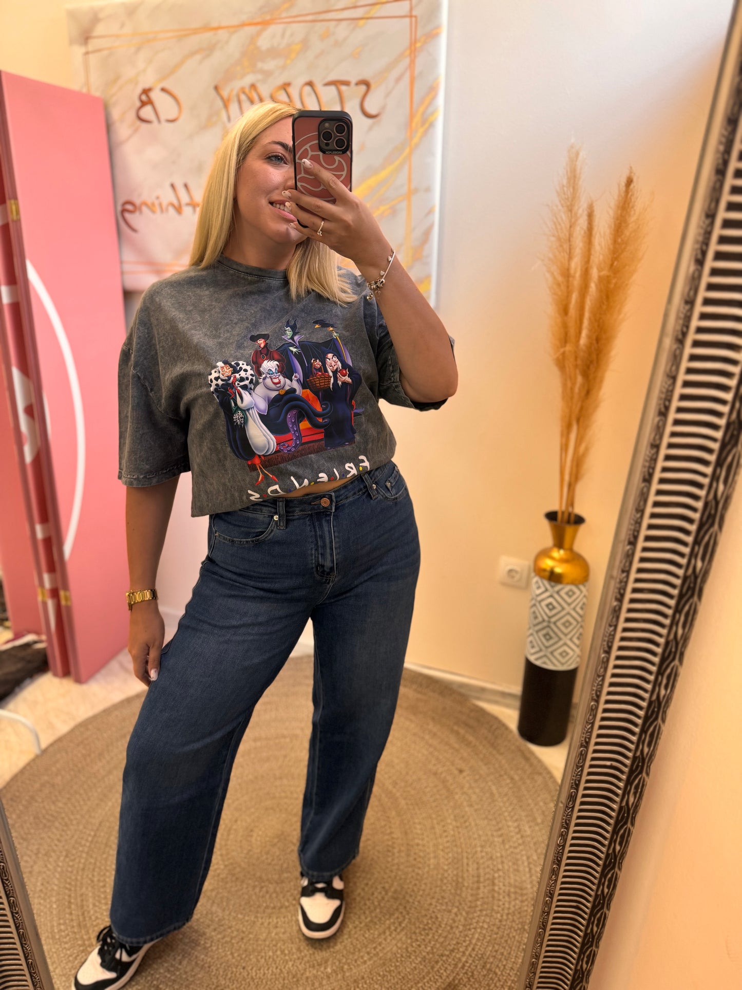 Nalu Balloon Jean