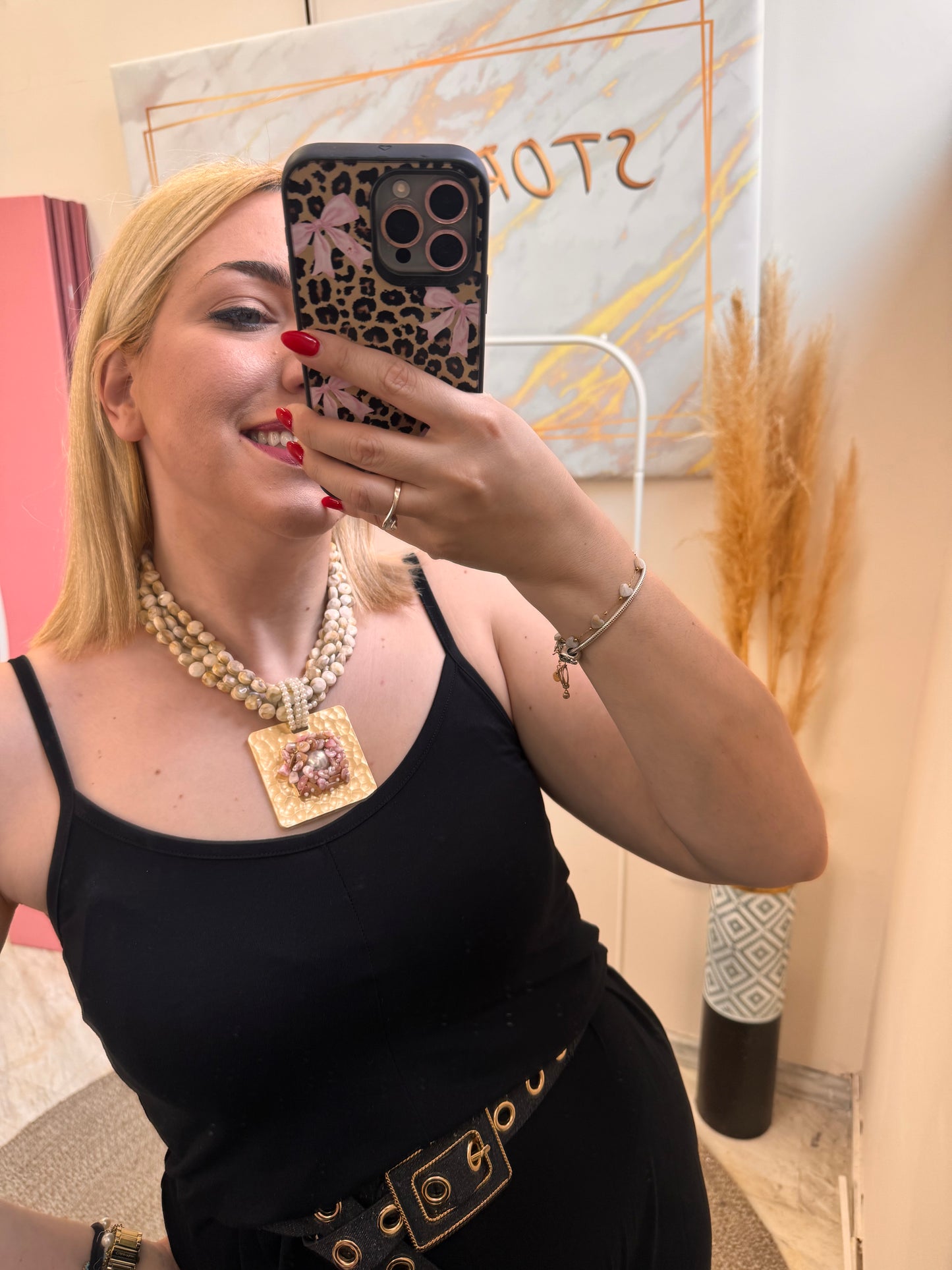 Lina Necklace