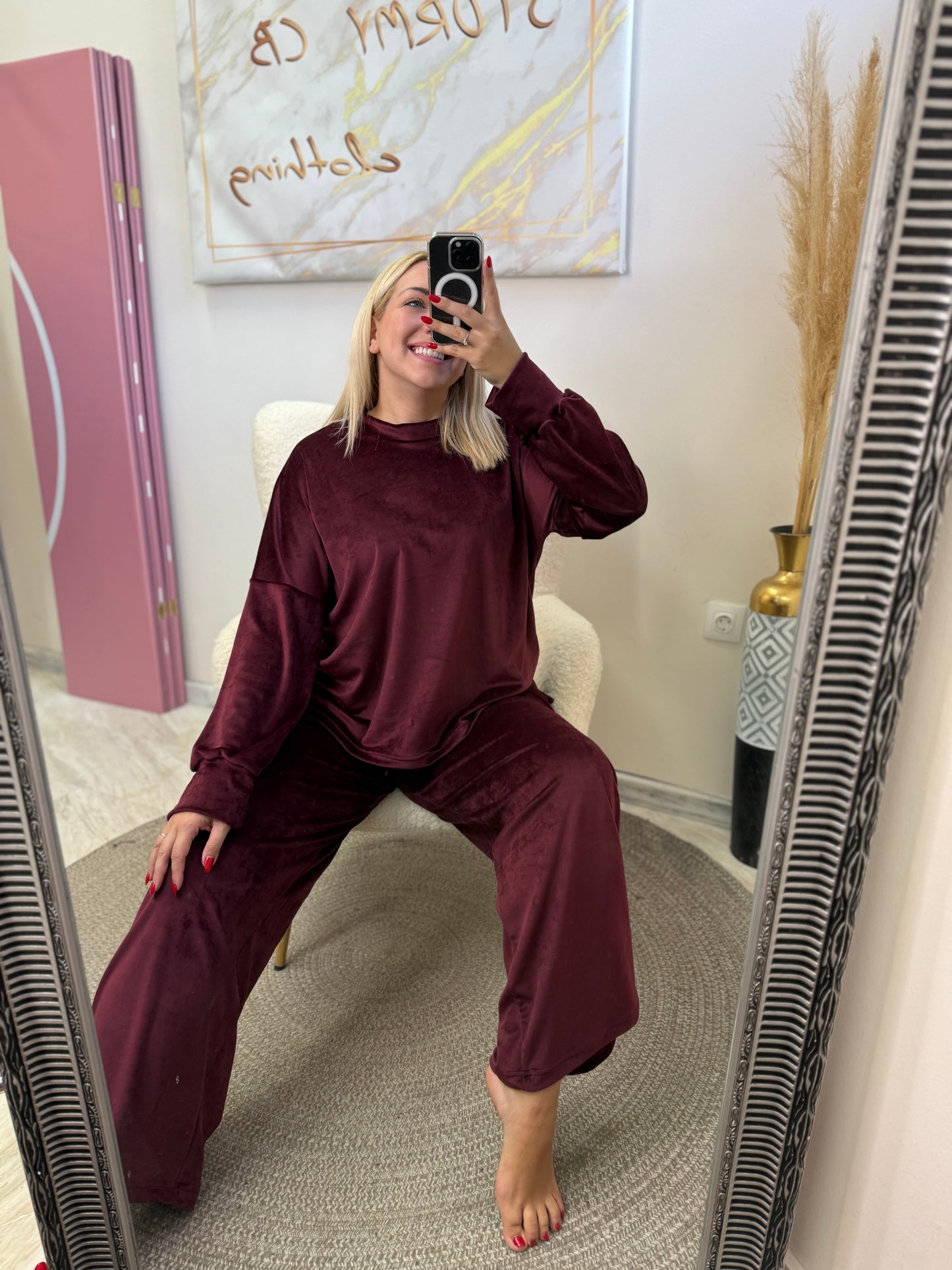 Velvet Set