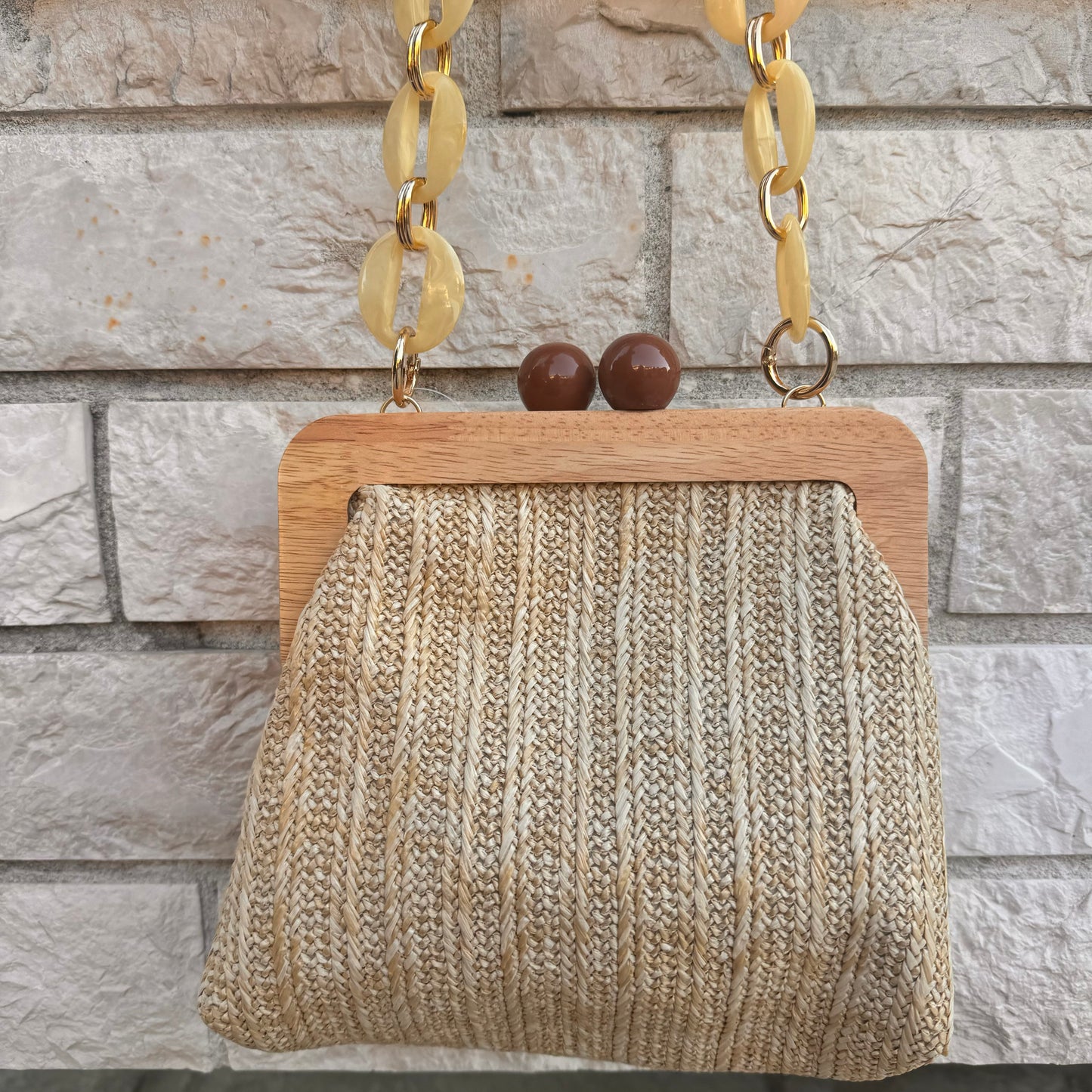 SUMMER CLUTCH BAG