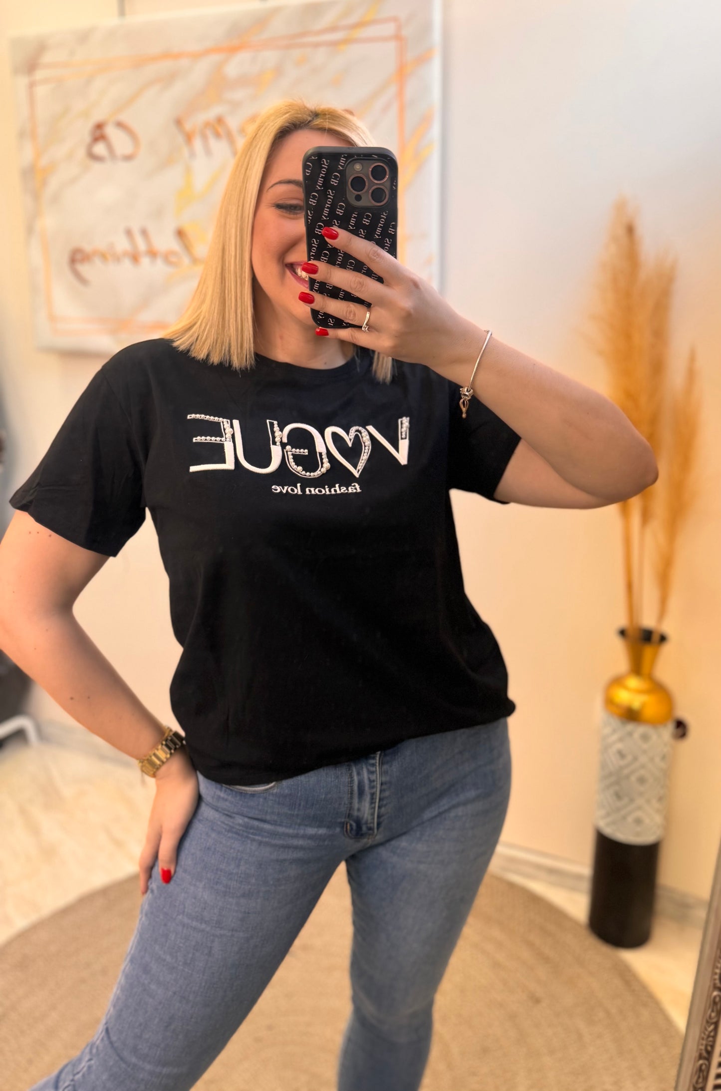 Vogue T-shirt