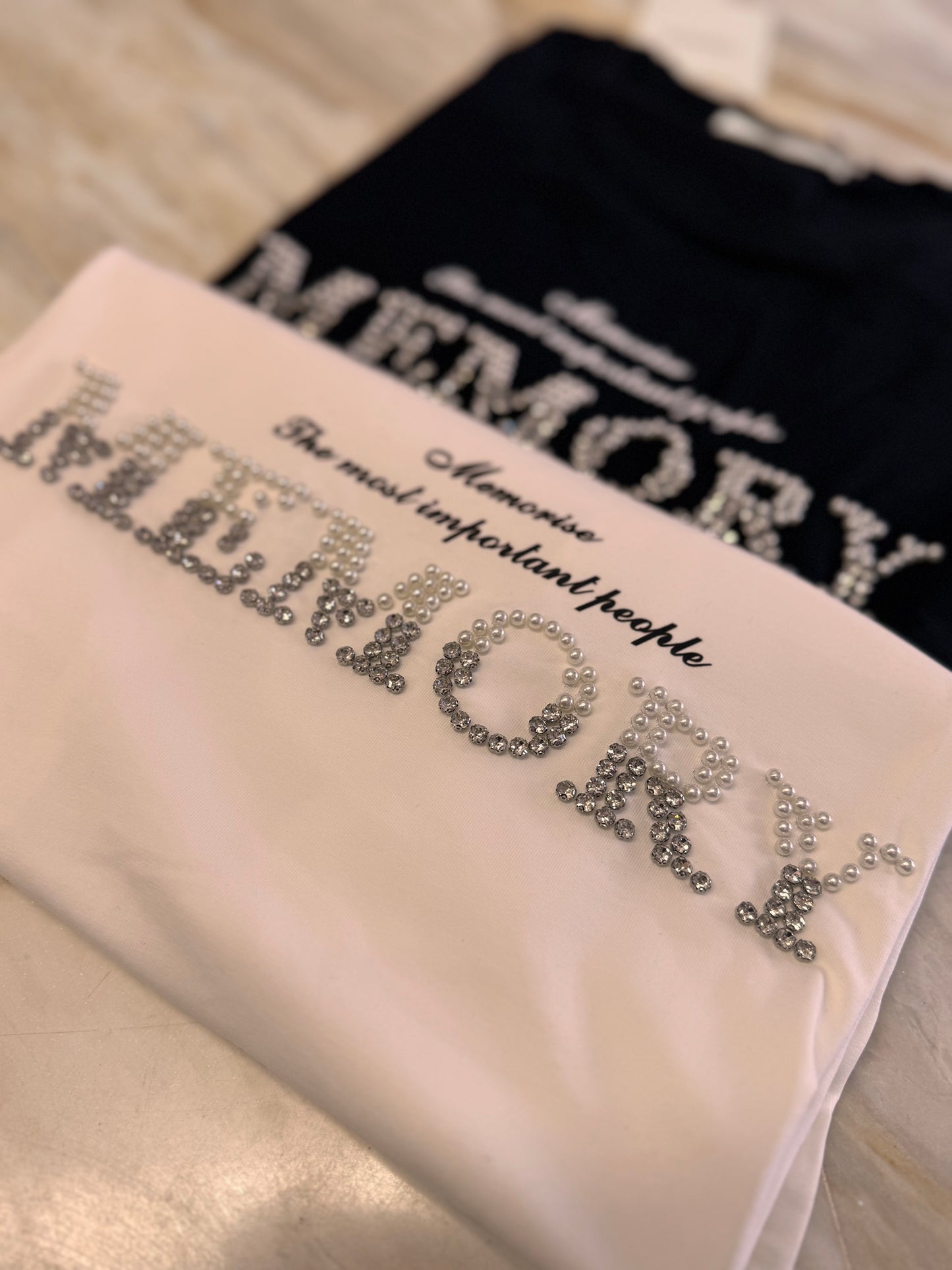 Memory T-shirt