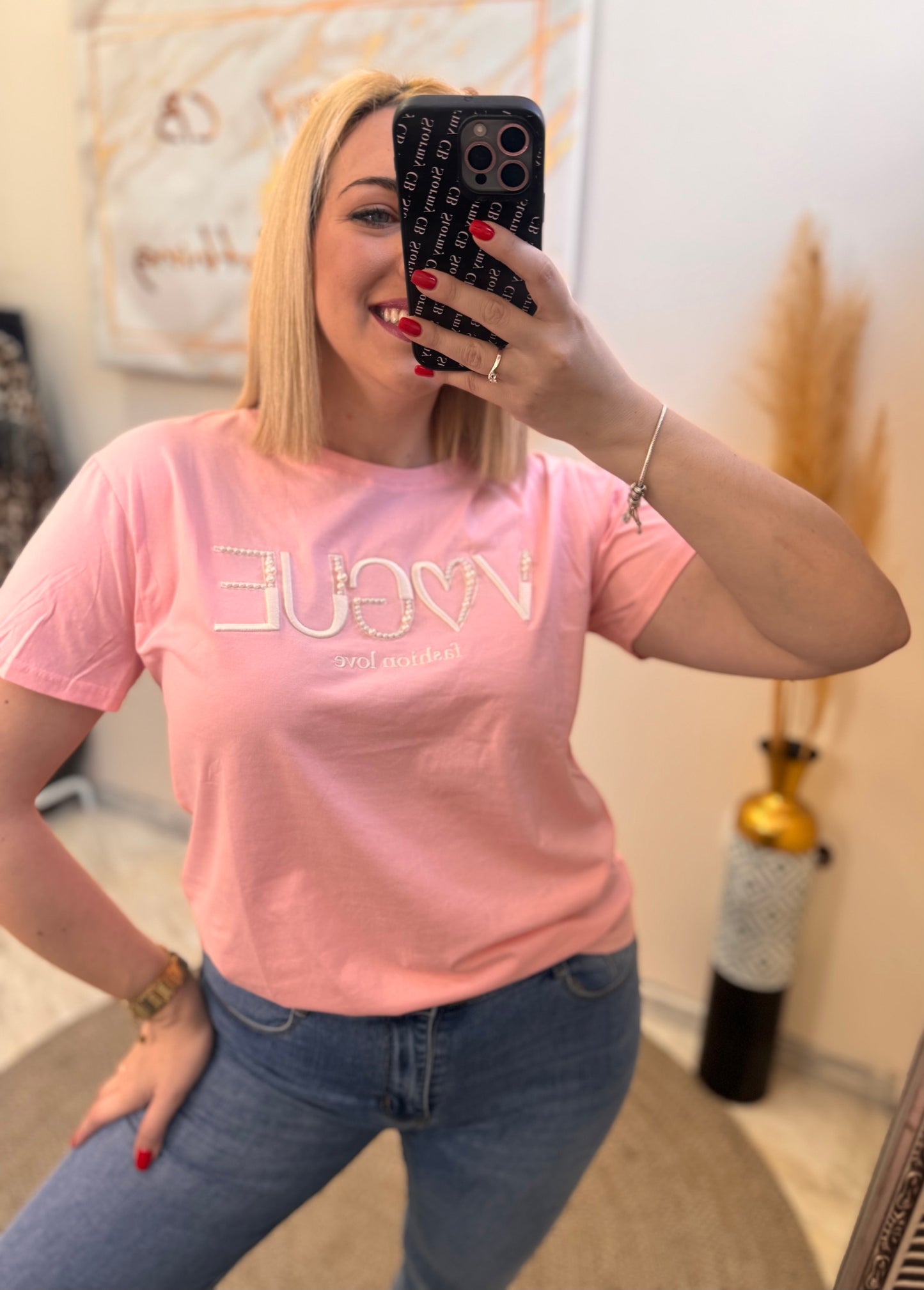 Vogue T-shirt