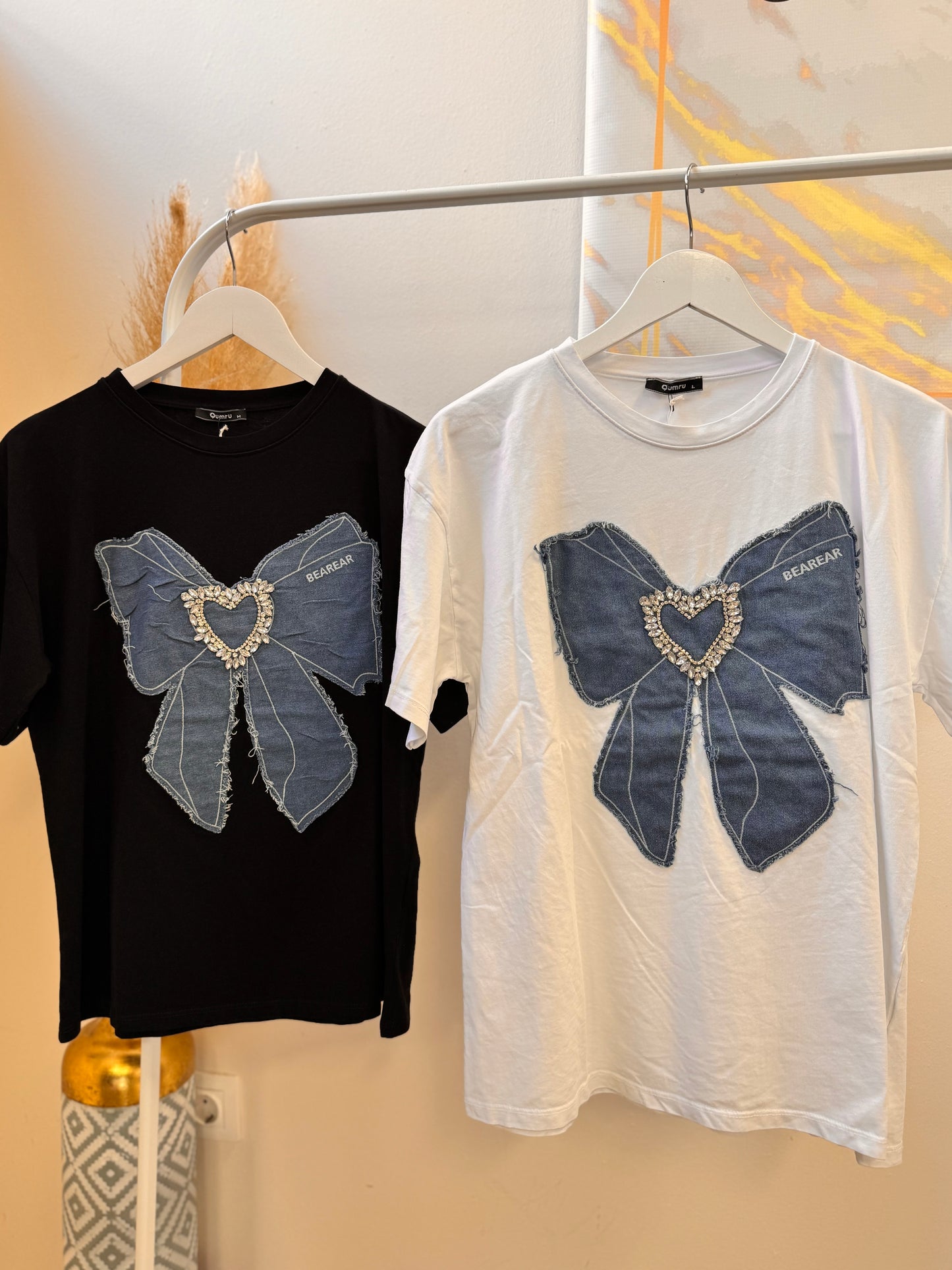 Bow T-shirt