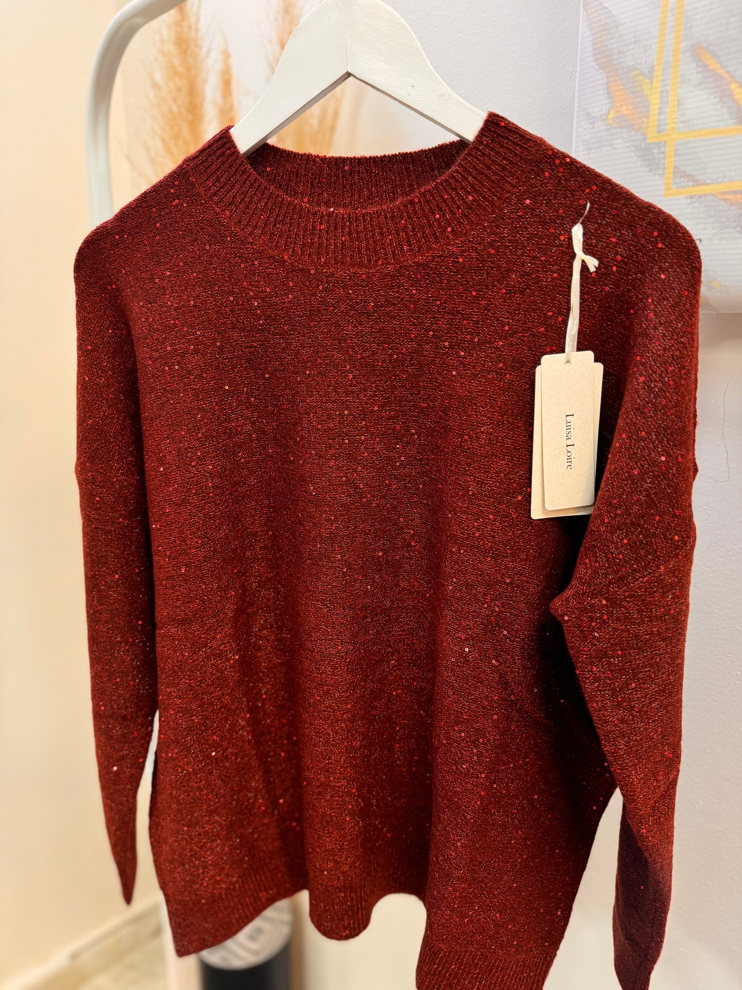 Eva knit