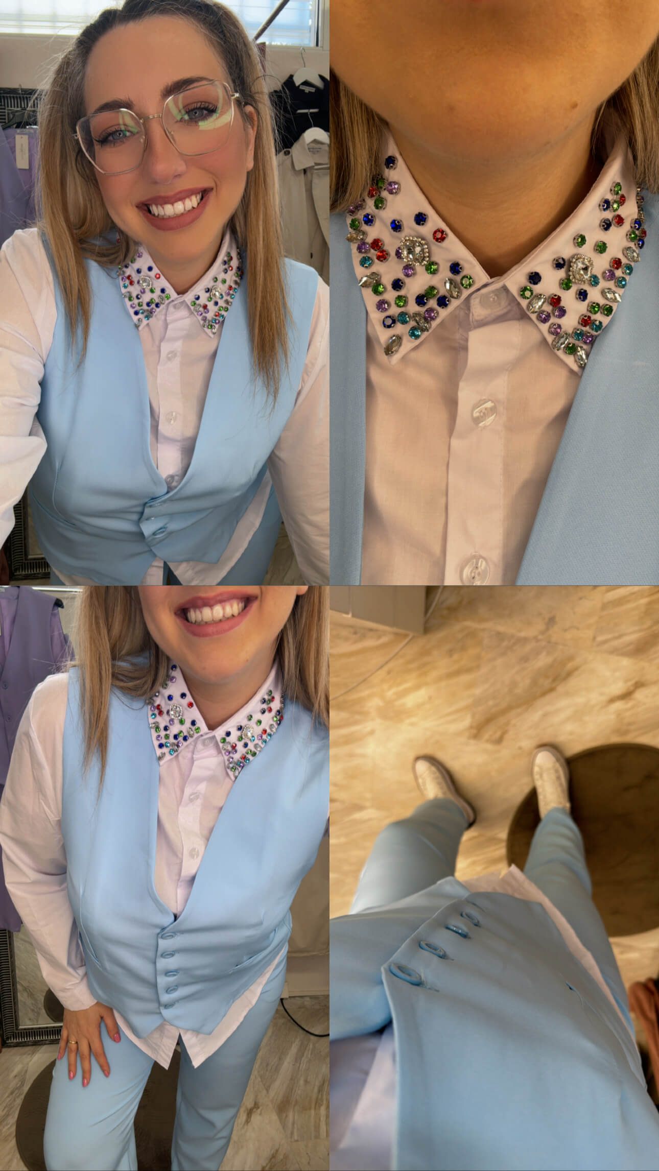 LIA COSTUME